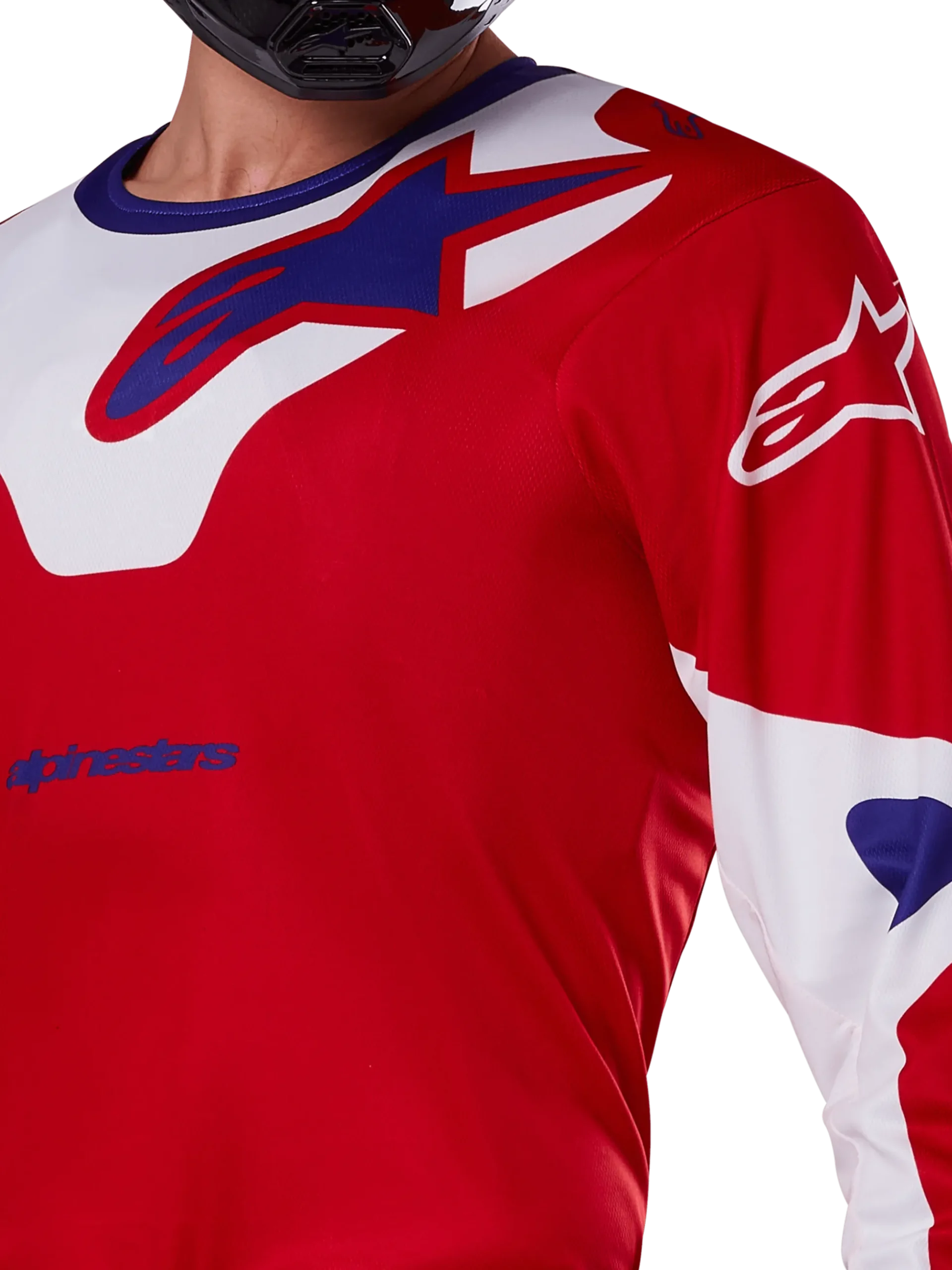 Maillot Racer Veil 2025