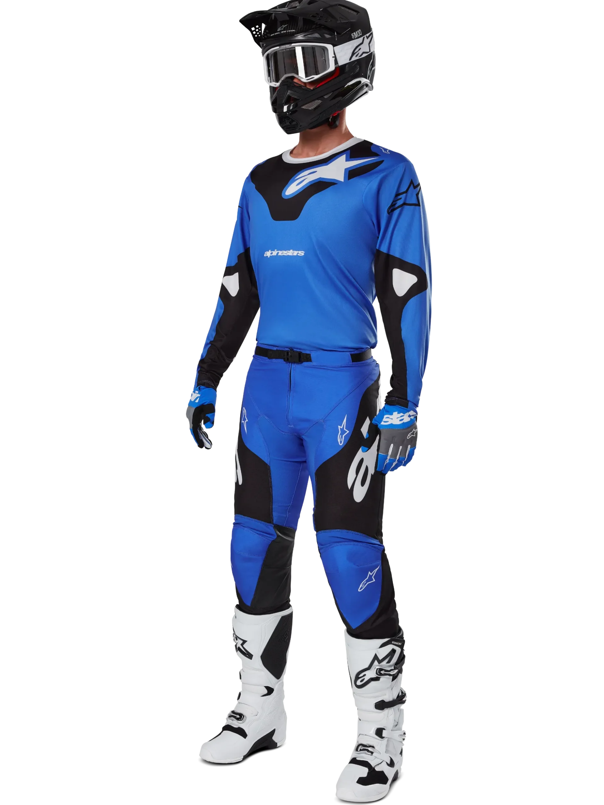 Maillot Racer Veil 2025