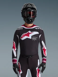 Maillot Supertech AFD Vista 2026
