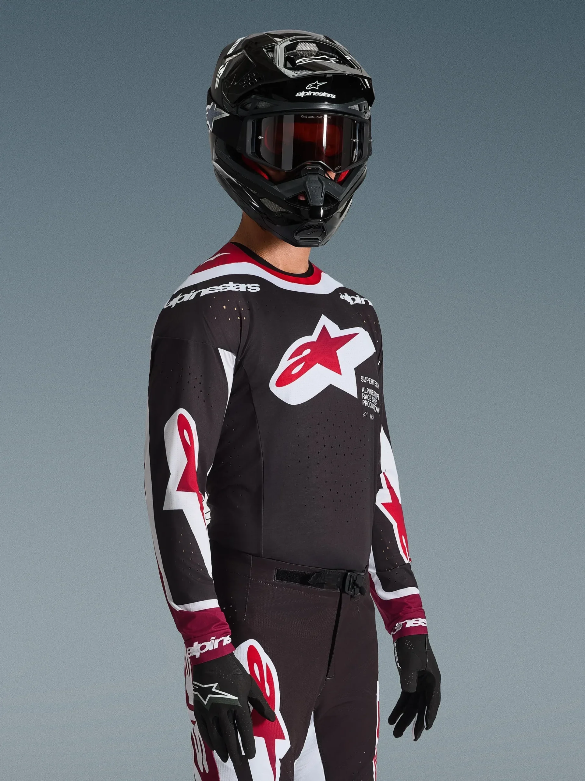 Maillot Supertech AFD Vista 2026