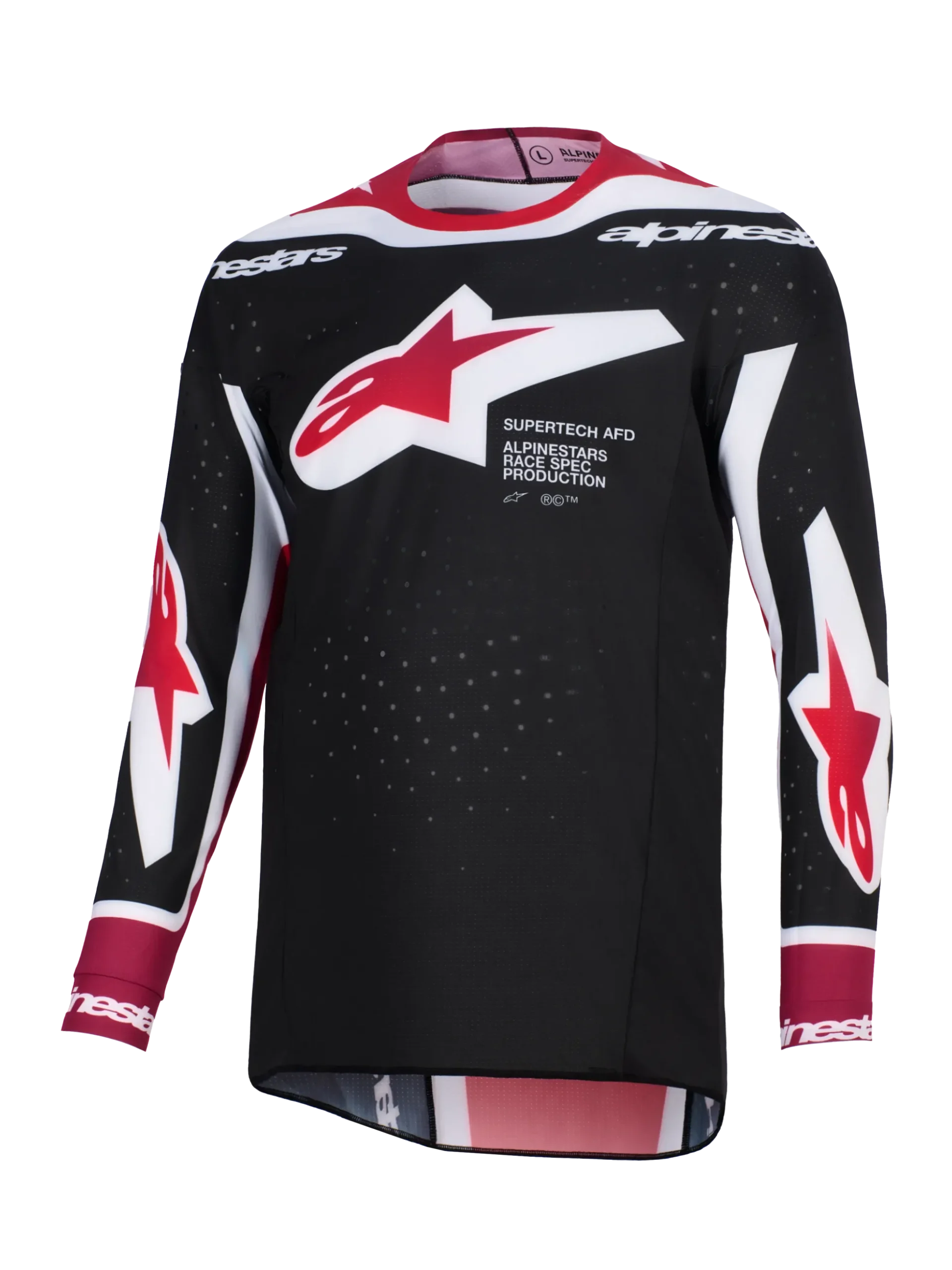 Maillot Supertech AFD Vista 2026