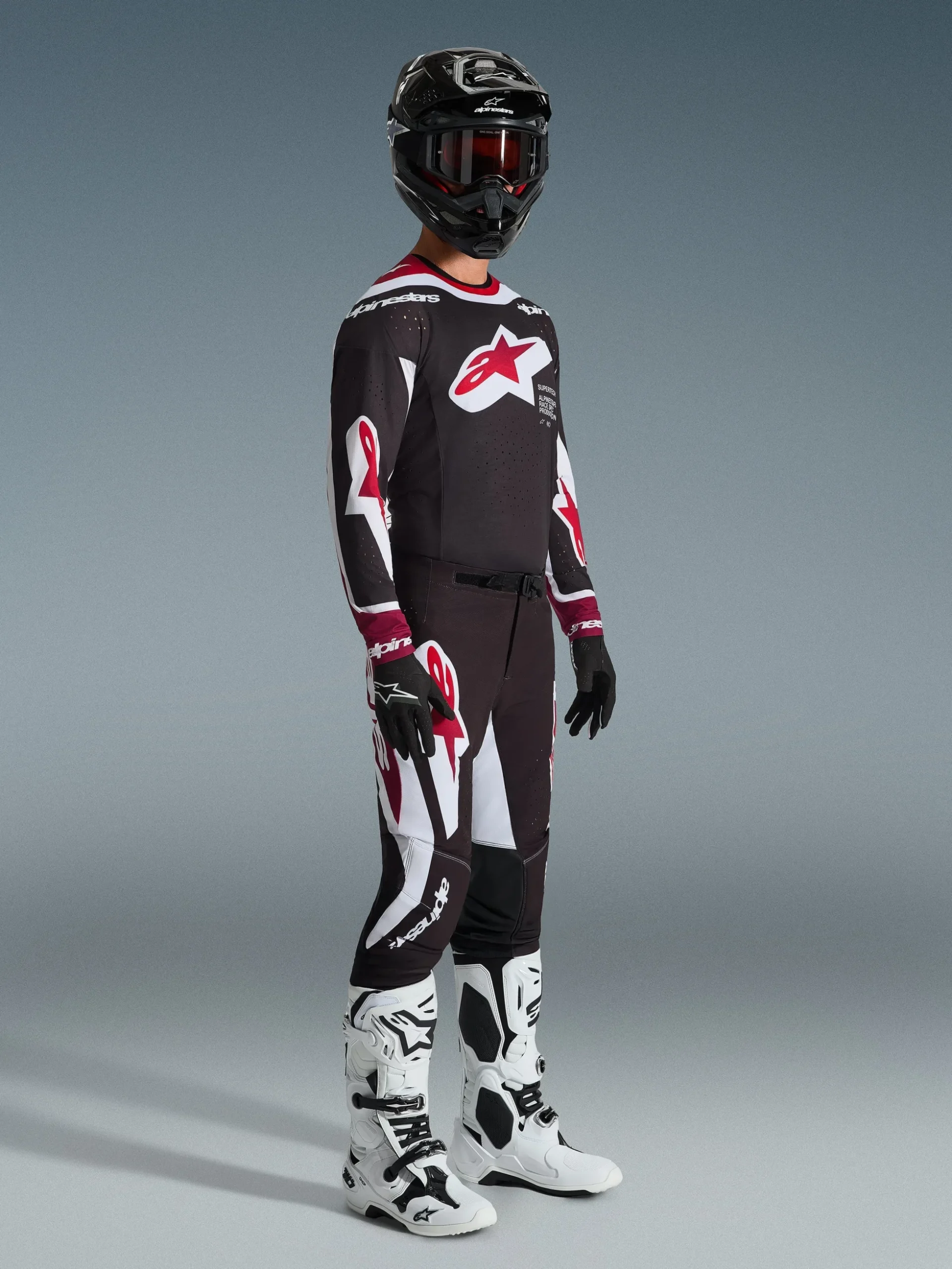 Maillot Supertech AFD Vista 2026
