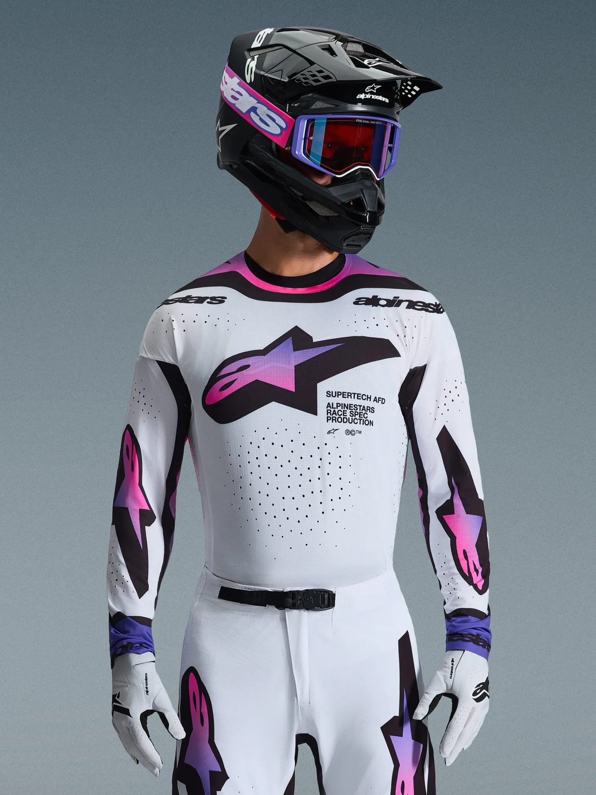 Maillot Supertech AFD Vista 2026