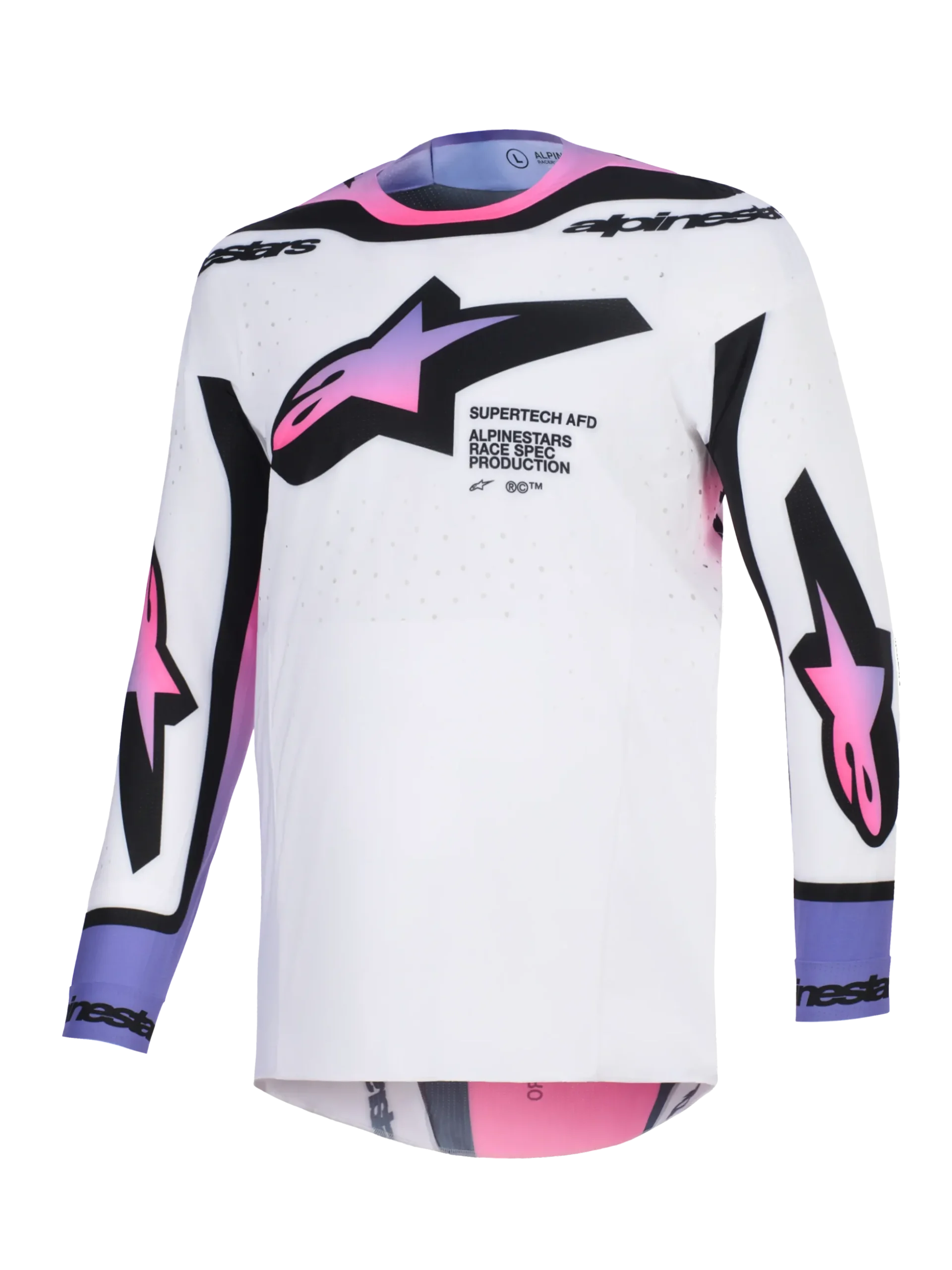 Maillot Supertech AFD Vista 2026