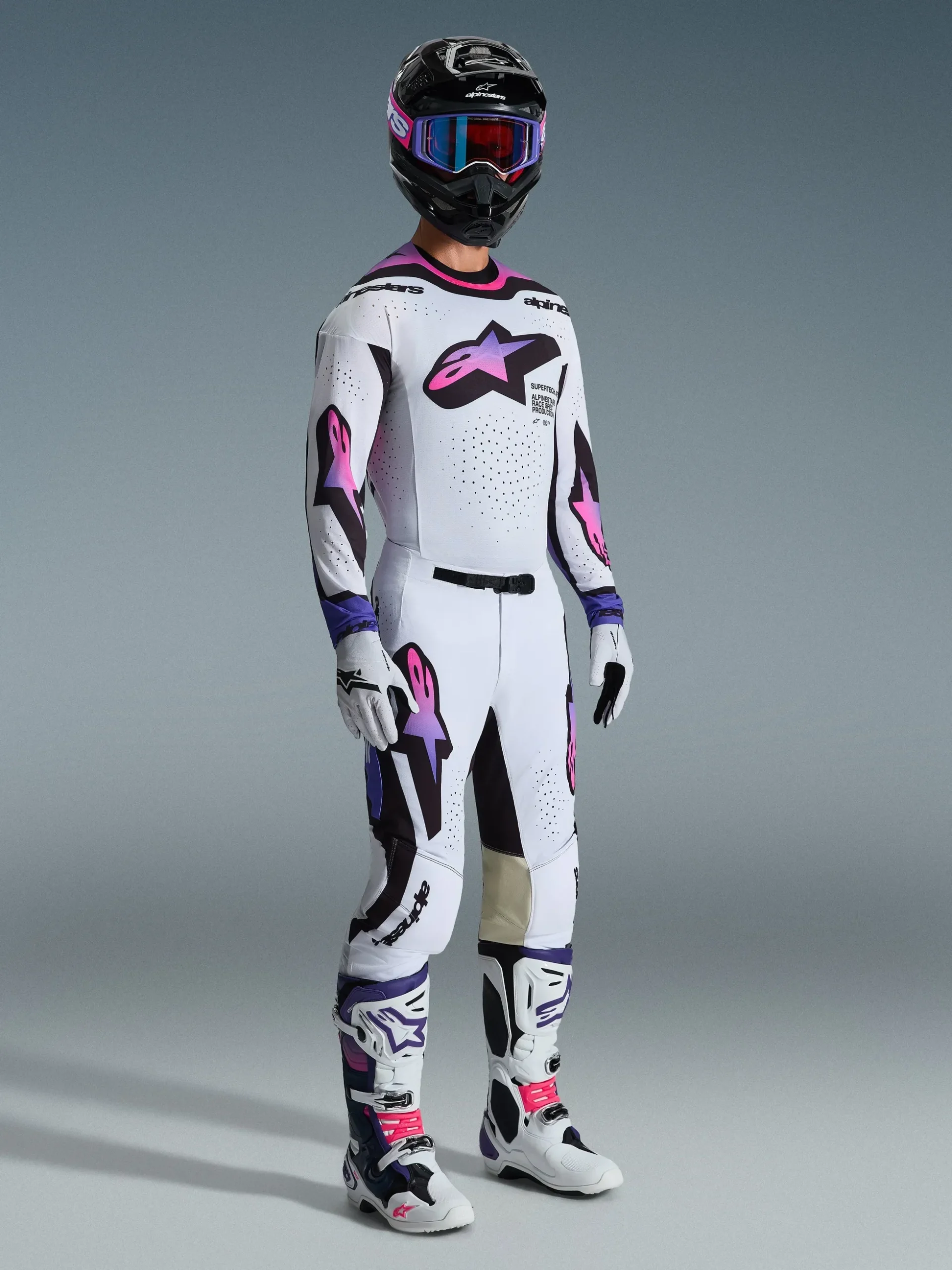 Maillot Supertech AFD Vista 2026