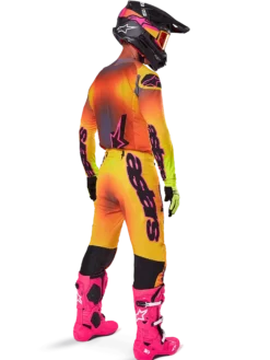 Maillot Supertech Lipan 2025