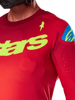 Maillot Supertech Maker 2025