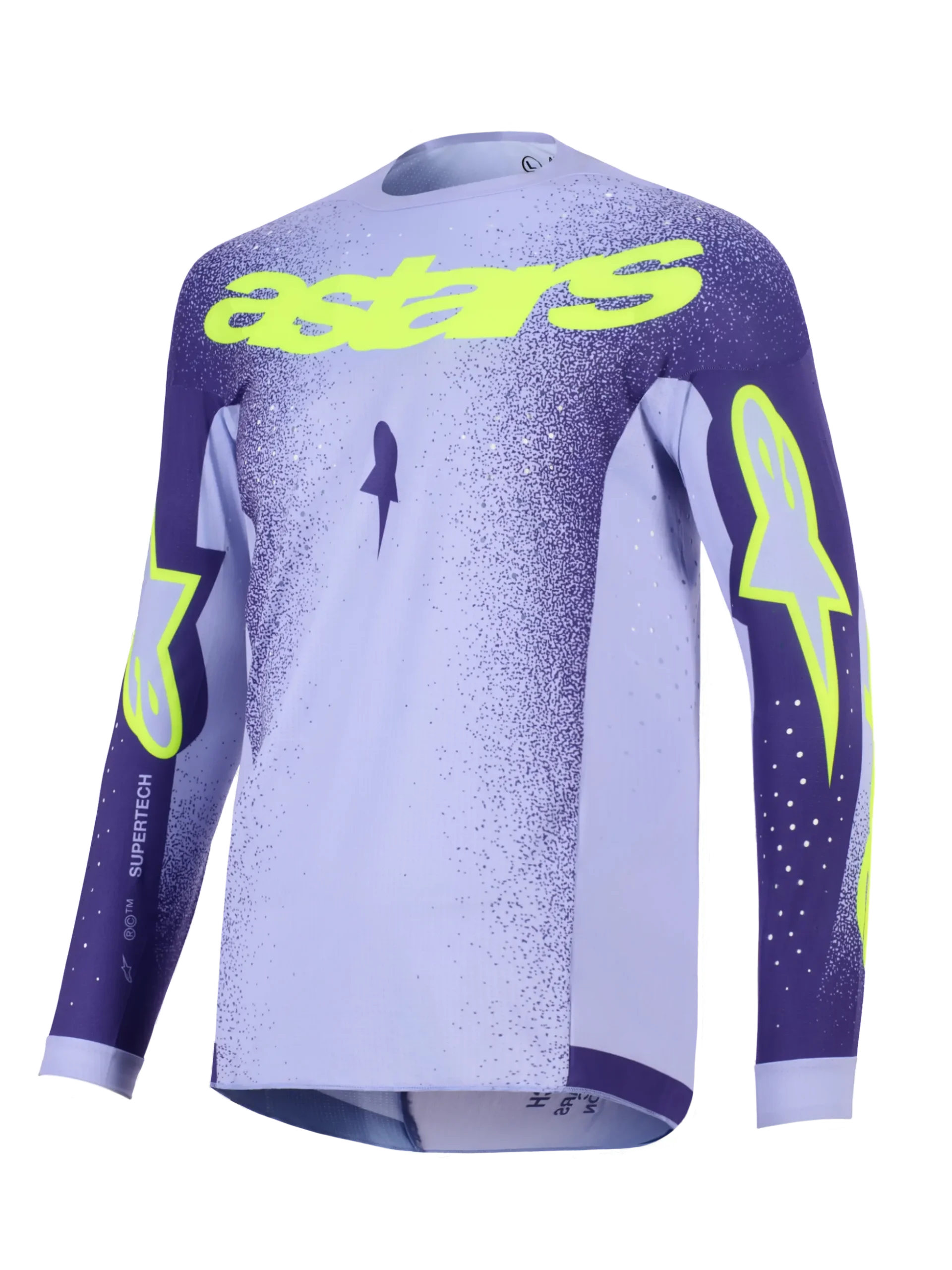 Maillot Supertech Scenz 2026