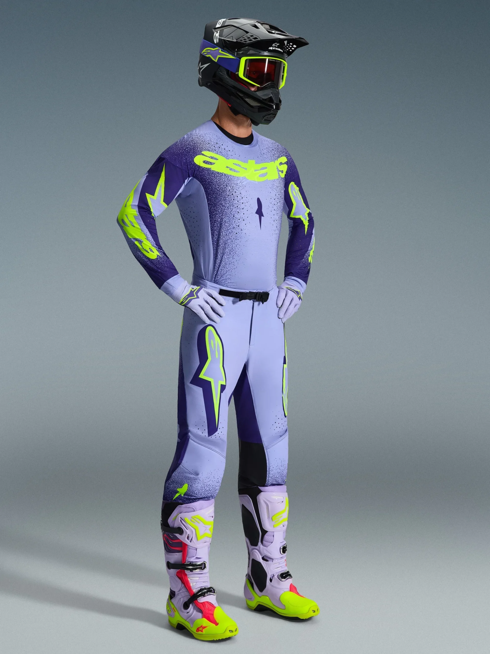 Maillot Supertech Scenz 2026