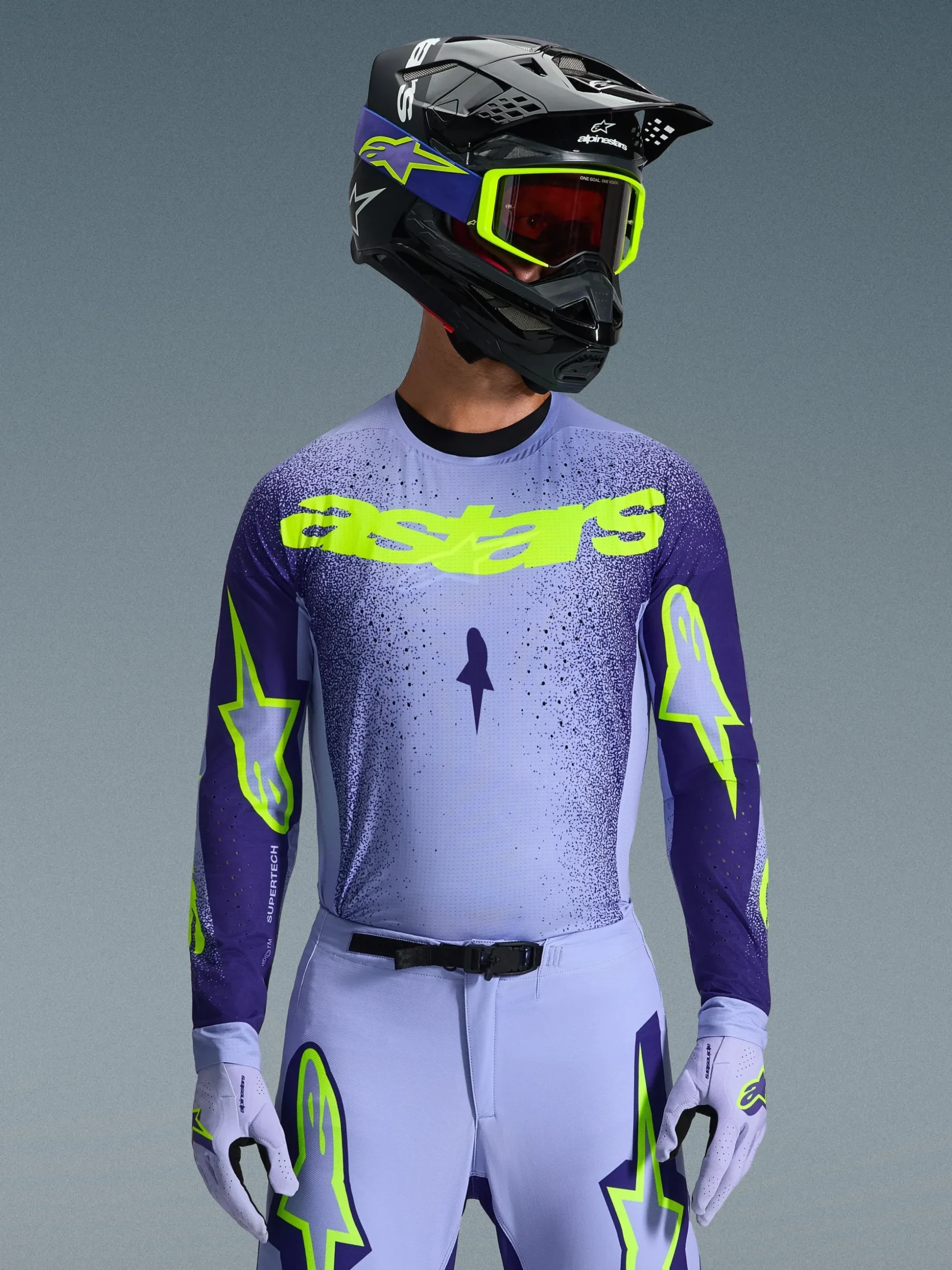 Maillot Supertech Scenz 2026