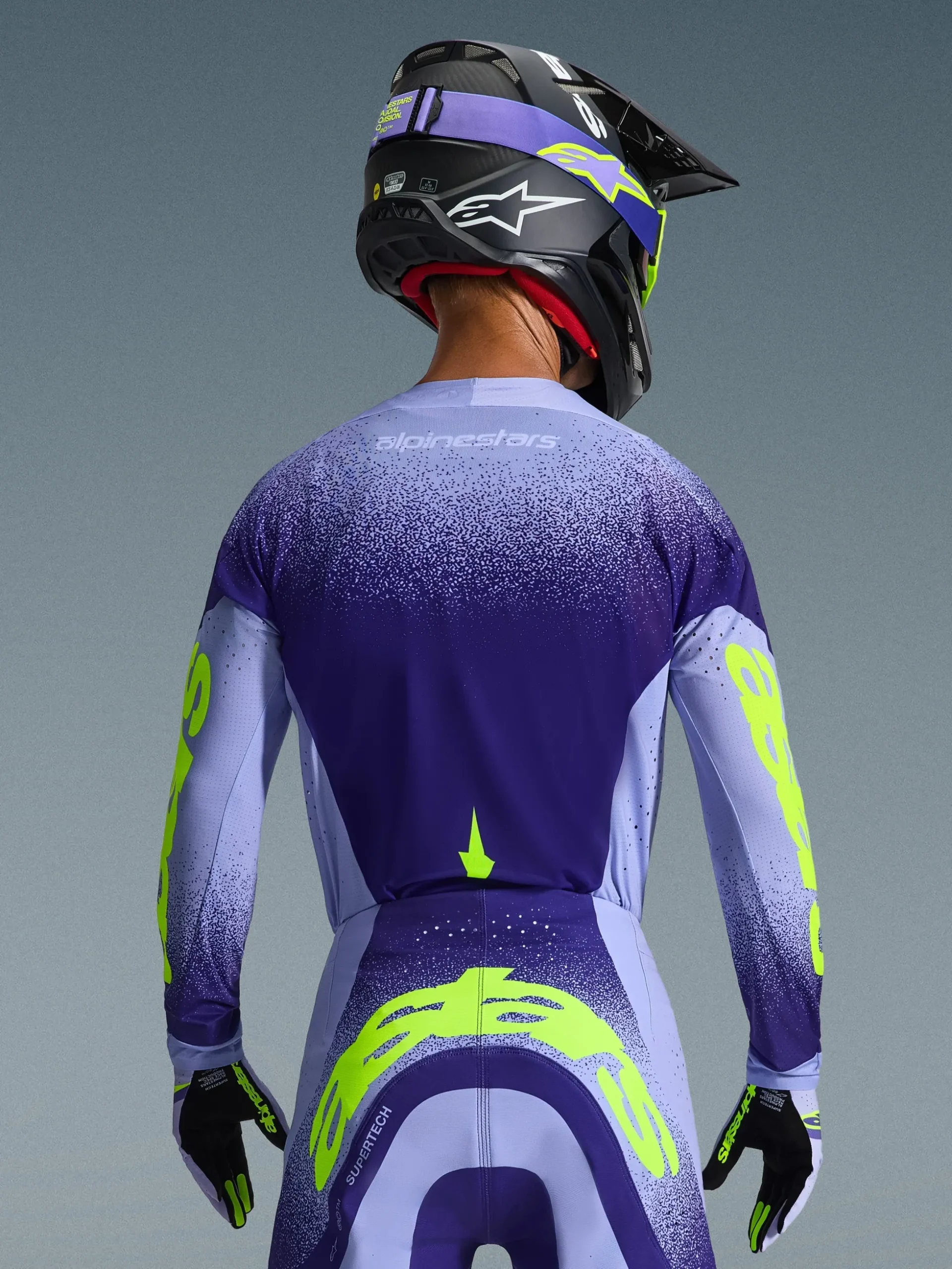 Maillot Supertech Scenz 2026