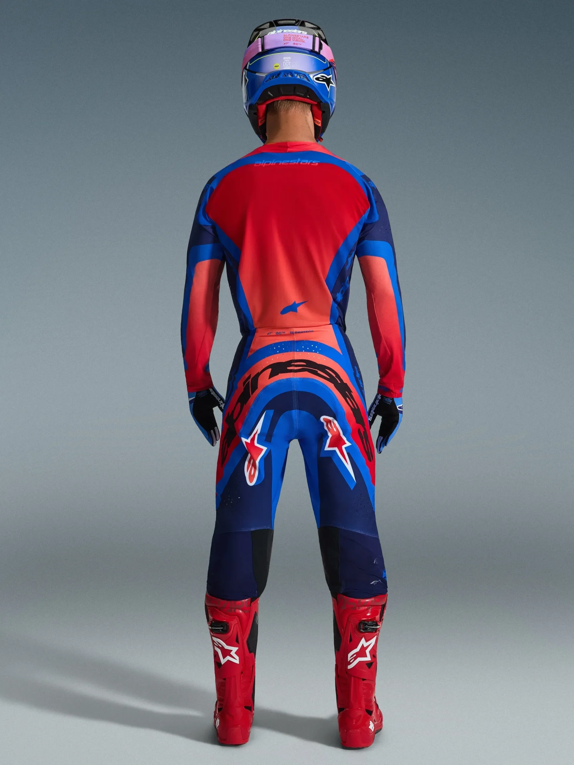 Maillot Supertech Vista 2026