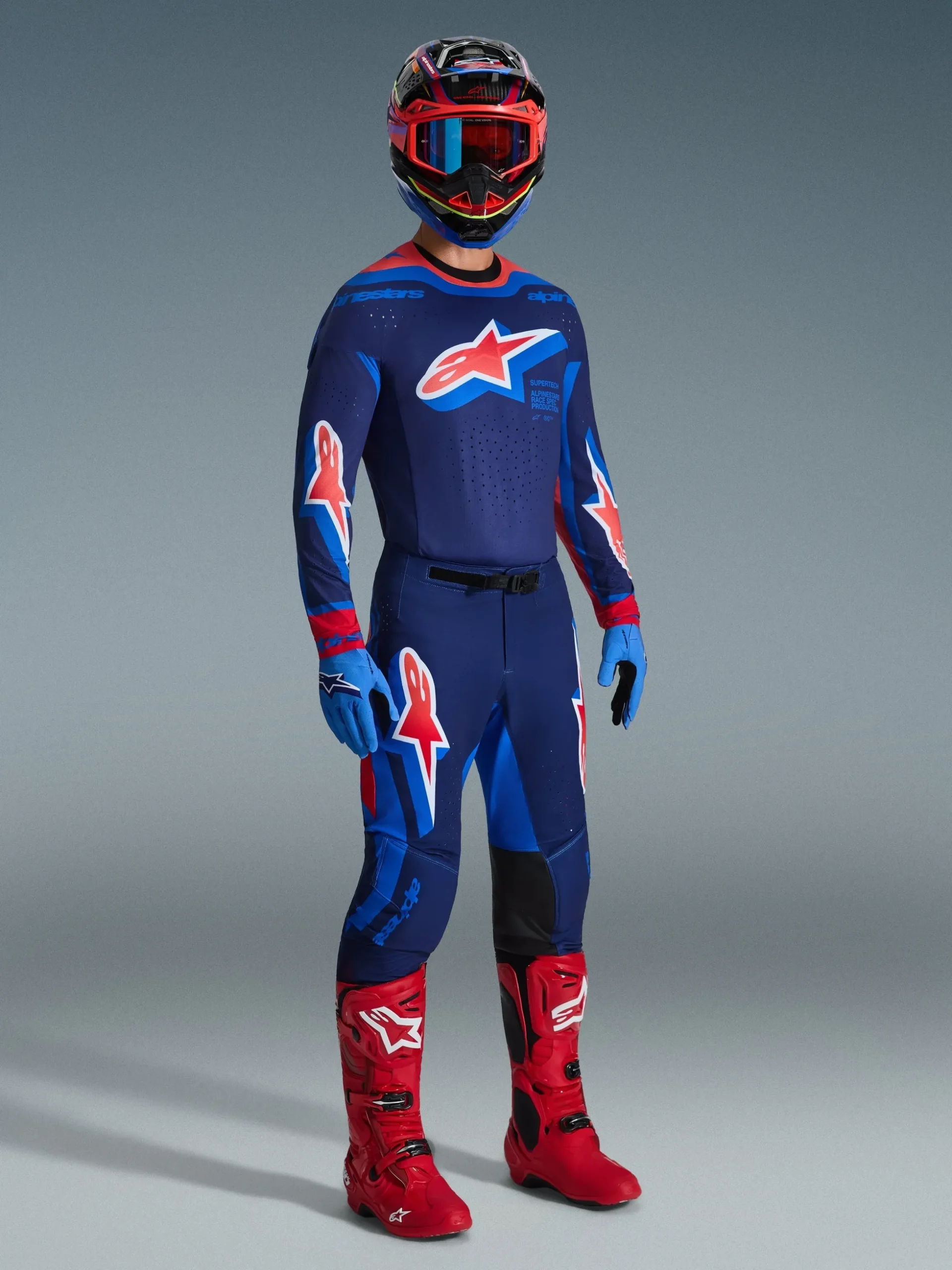 Maillot Supertech Vista 2026