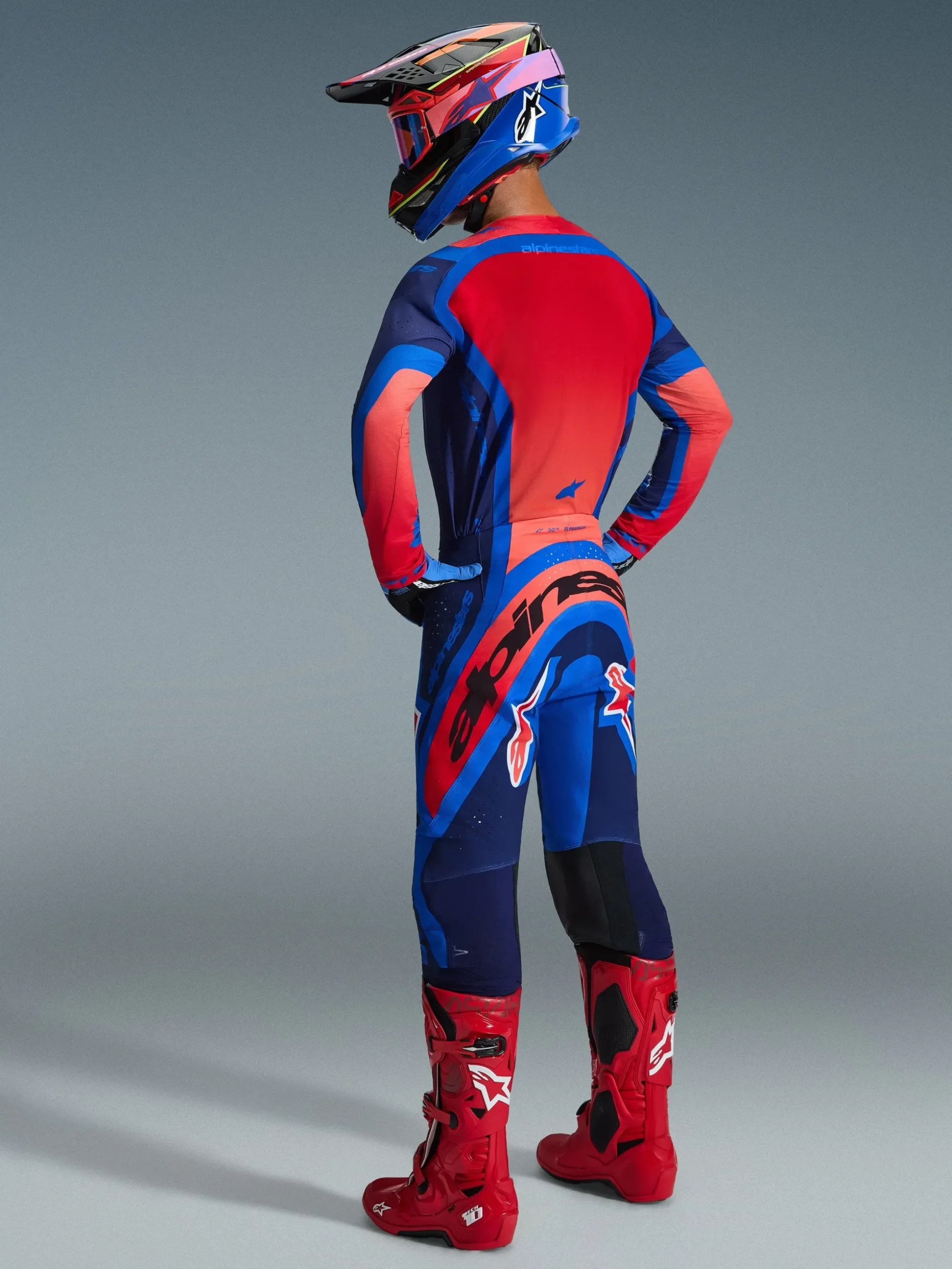 Maillot Supertech Vista 2026