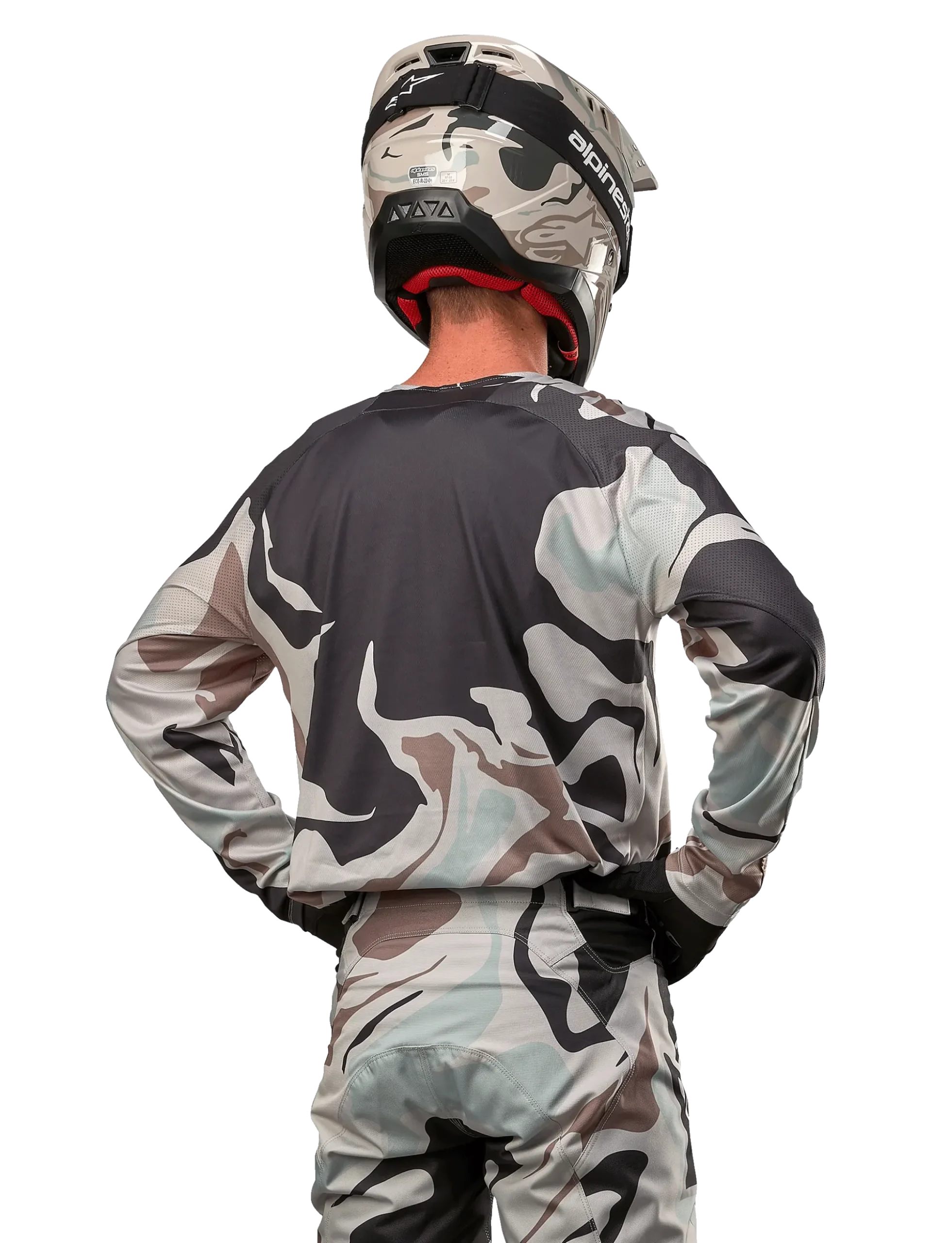 Maillot Tactical Racer 2024
