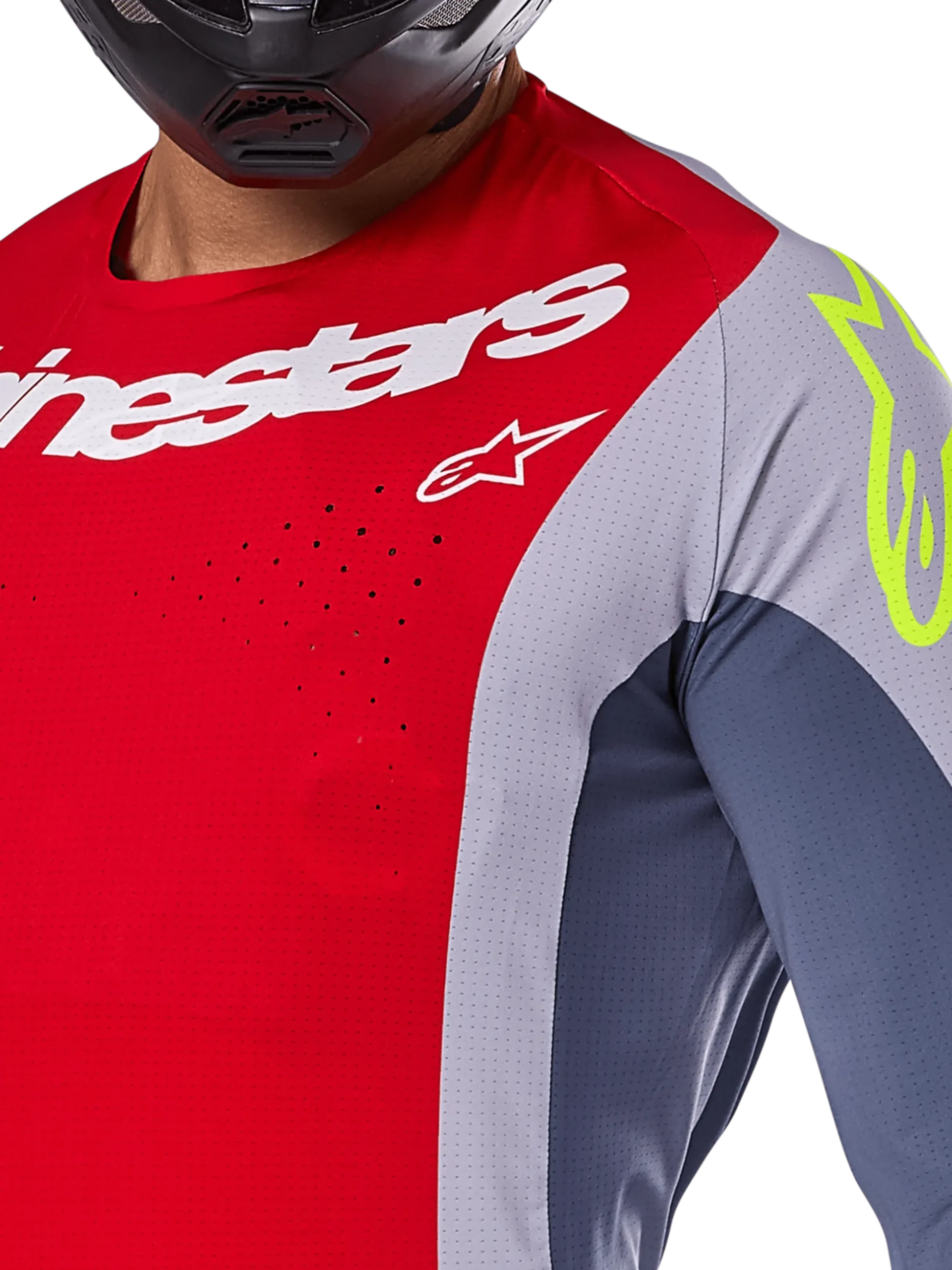 Maillot Techstar Melt 2025