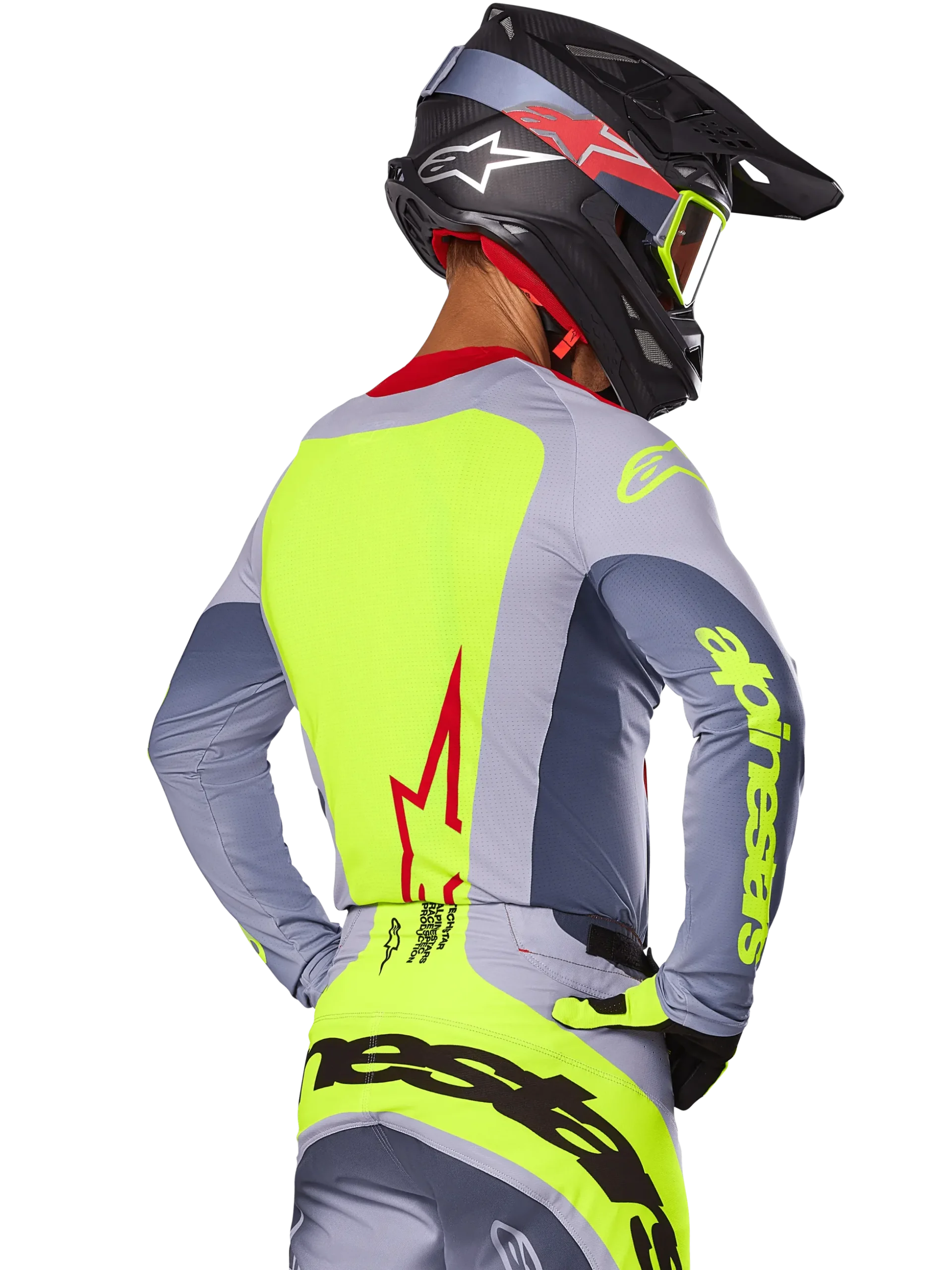 Maillot Techstar Melt 2025