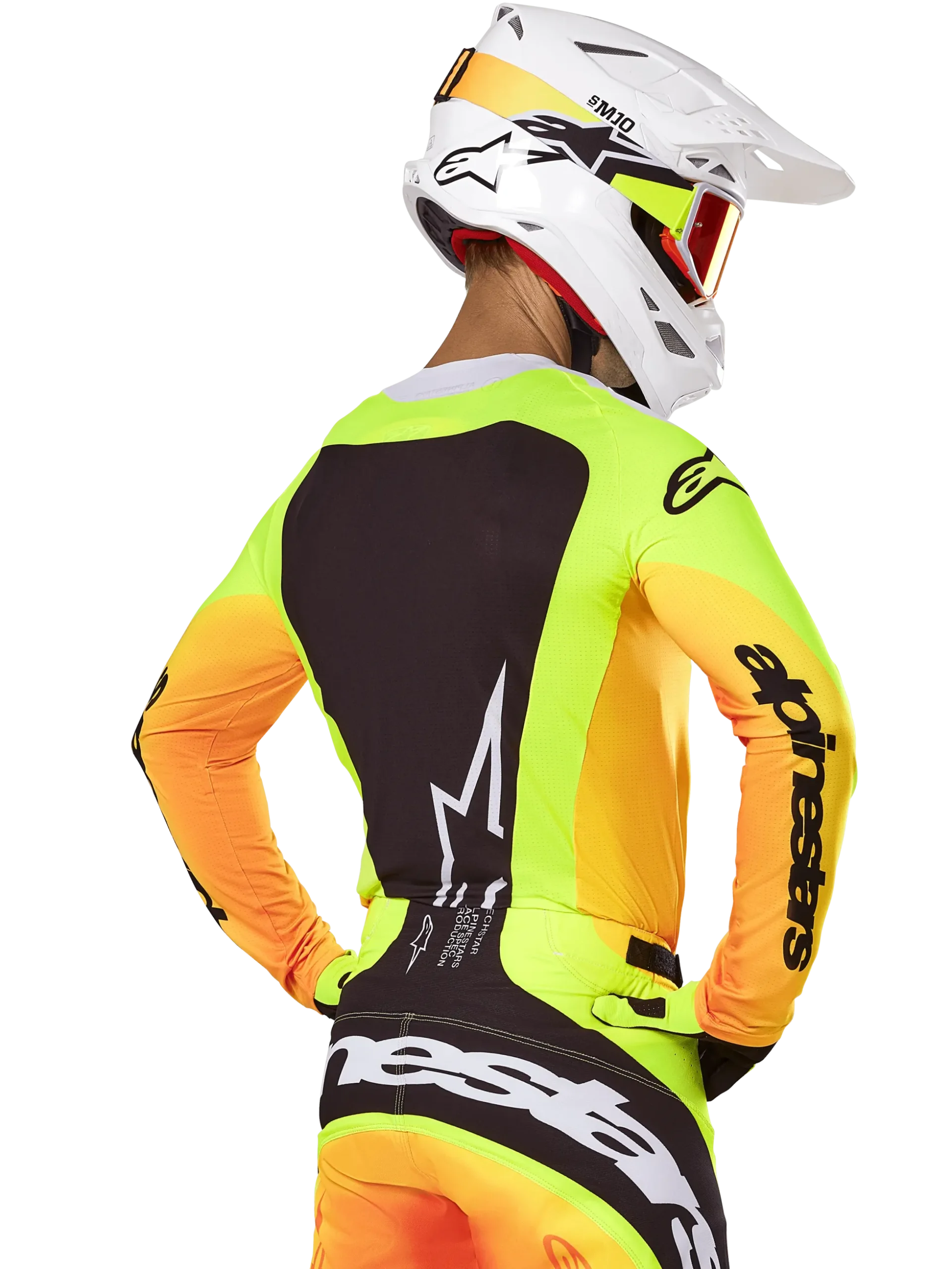 Maillot Techstar Melt 2025