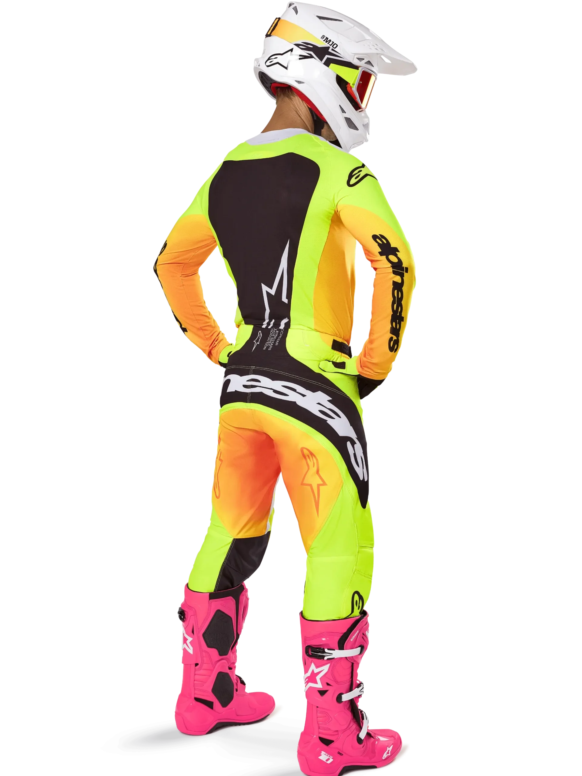 Maillot Techstar Melt 2025