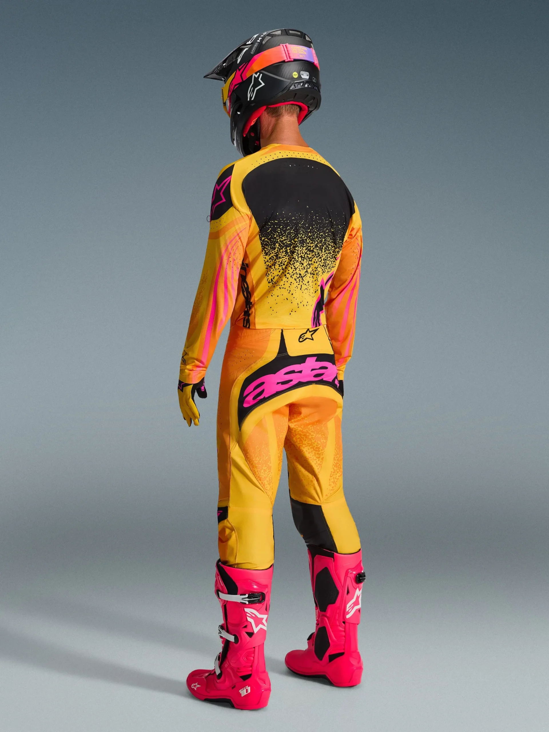 Maillot Techstar Nomur 2026