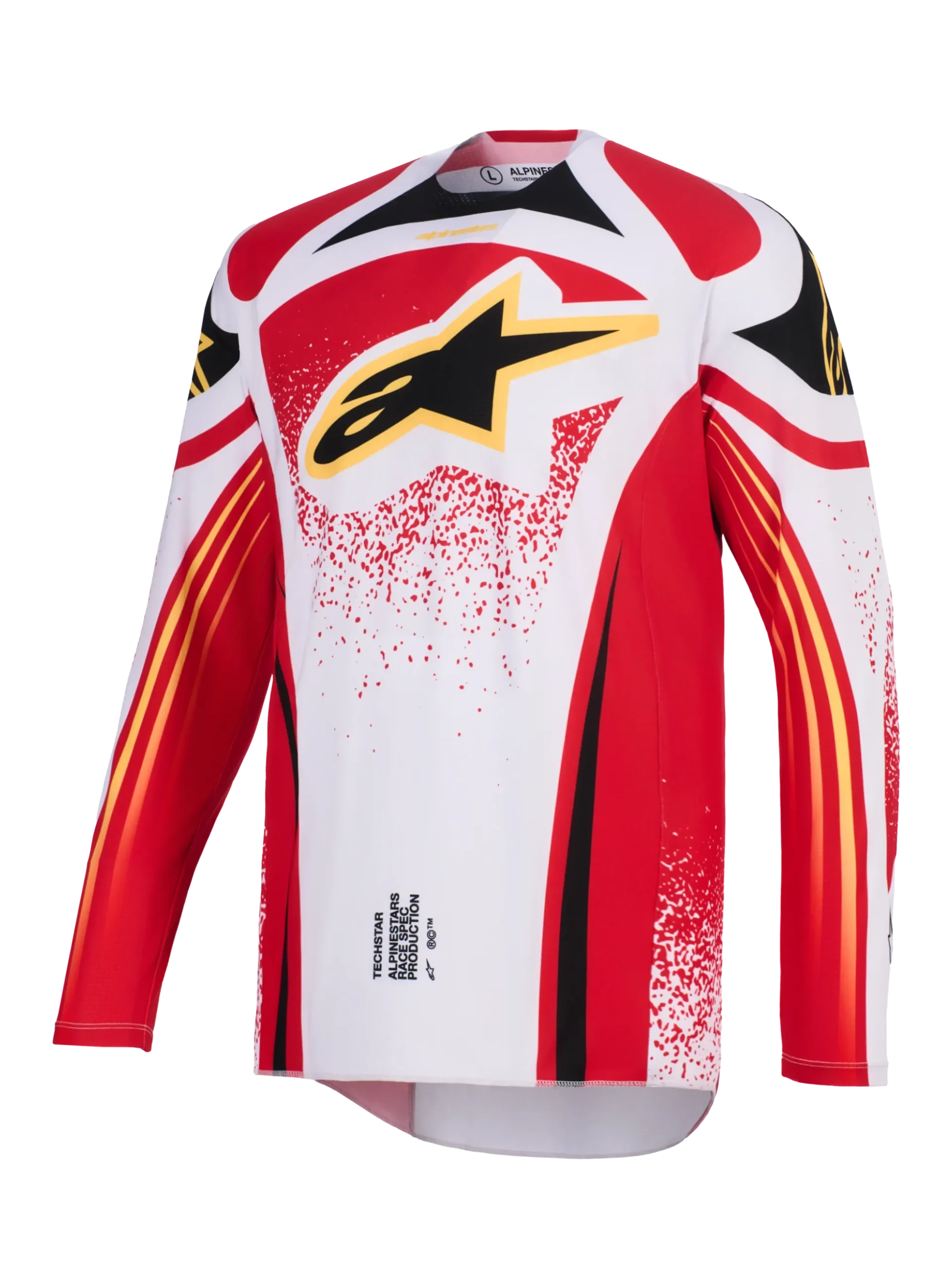Maillot Techstar Nomur 2026