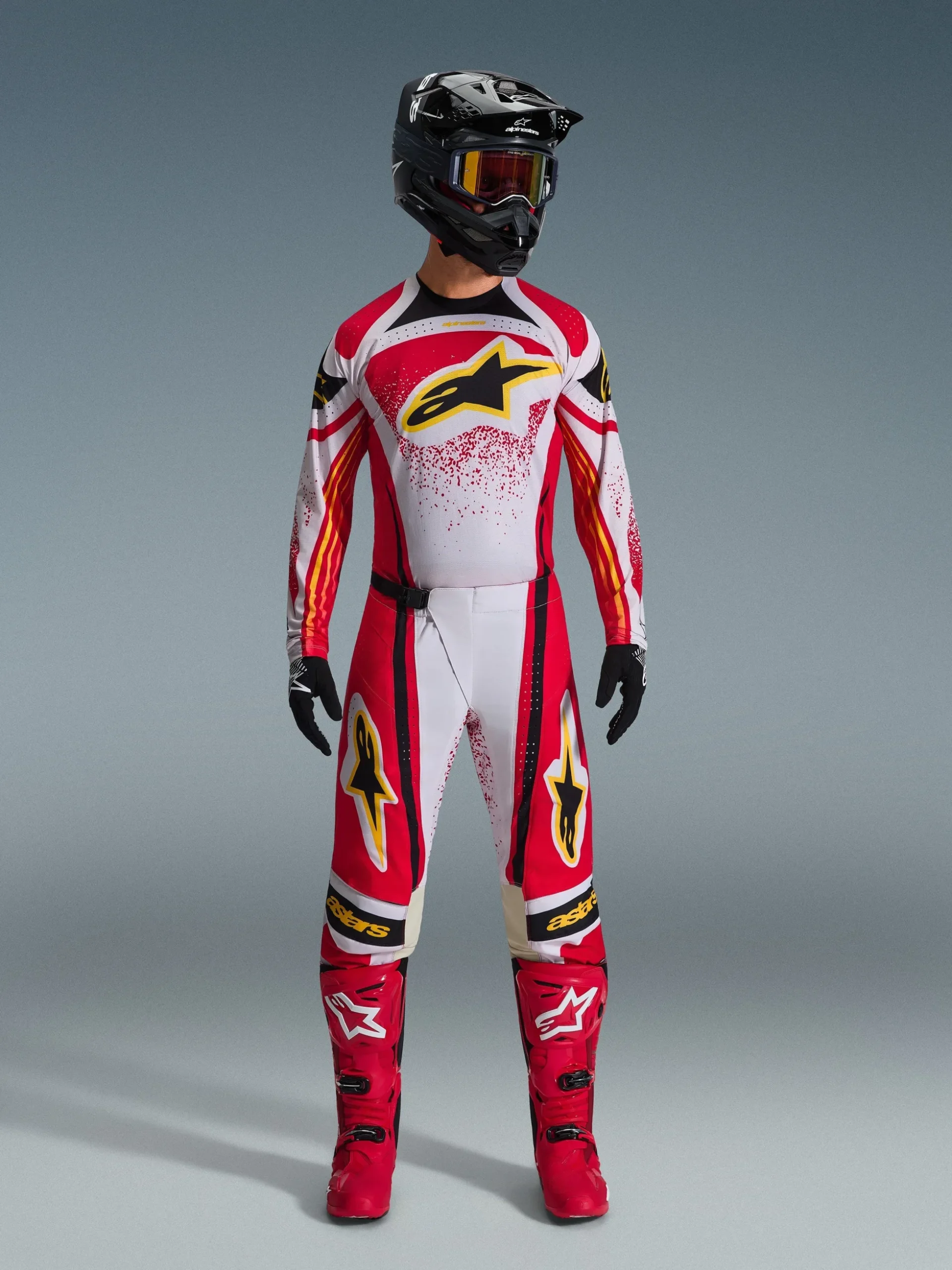 Maillot Techstar Nomur 2026