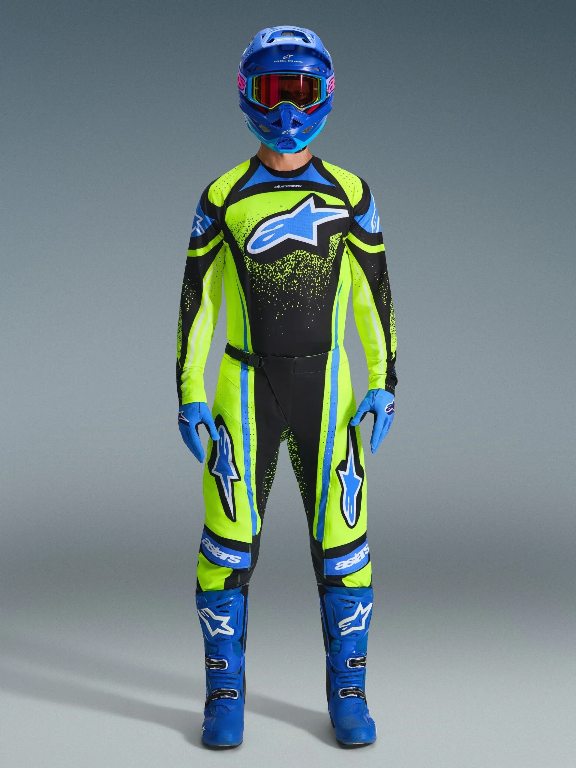 Maillot Techstar Nomur 2026