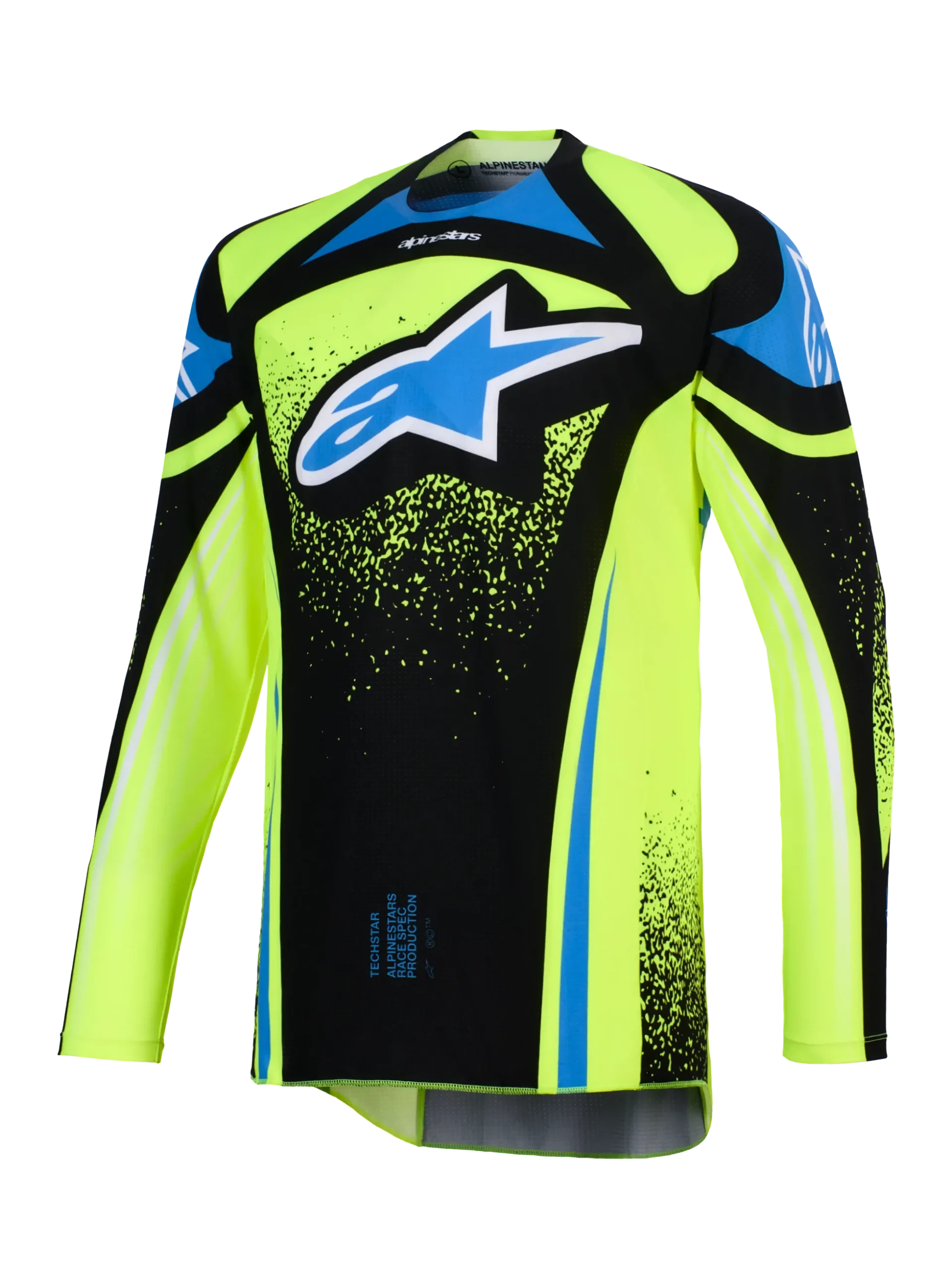 Maillot Techstar Nomur 2026