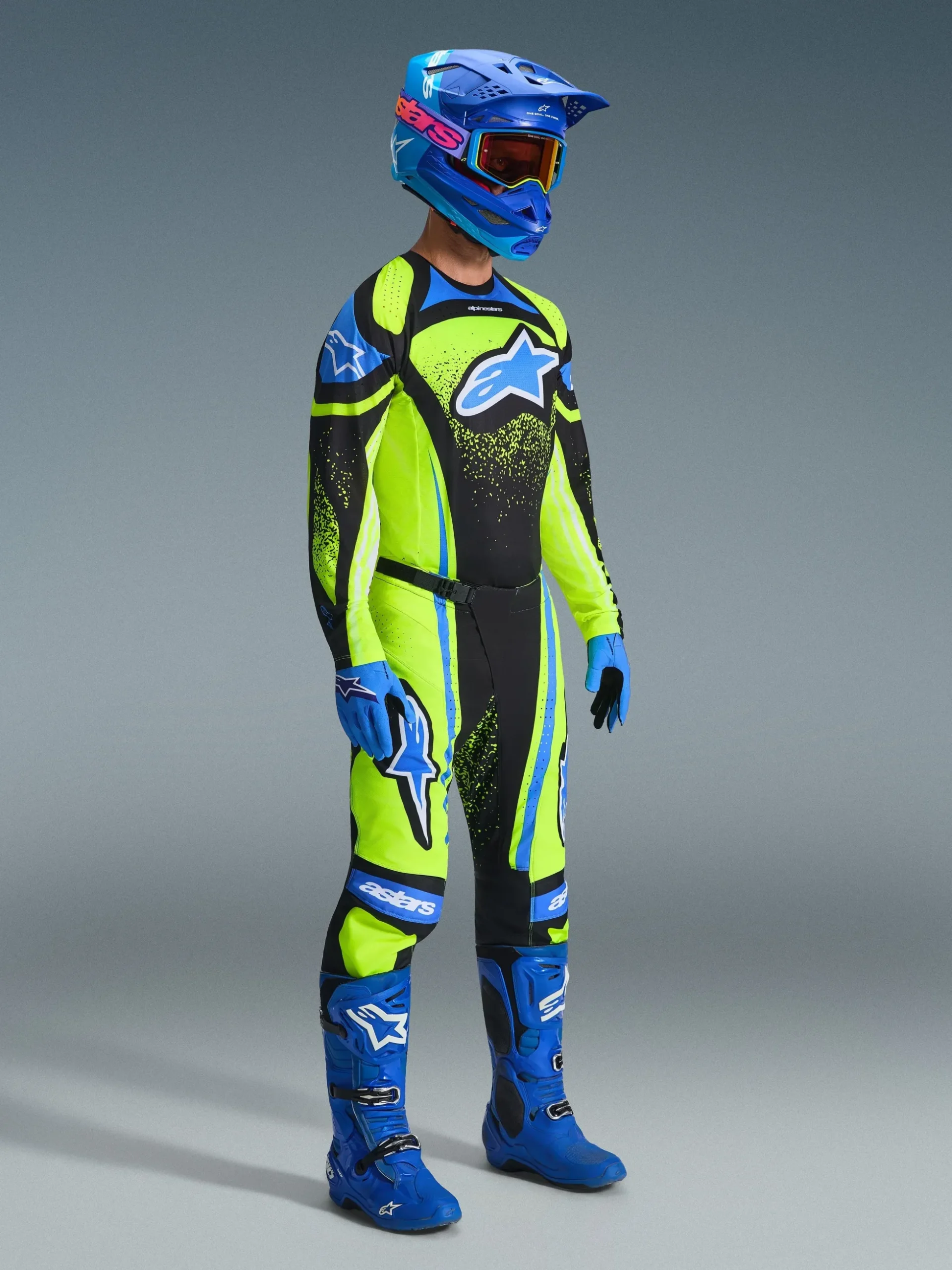 Maillot Techstar Nomur 2026