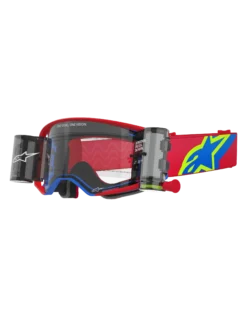 Masque Supertech Corp Système Roll-Off