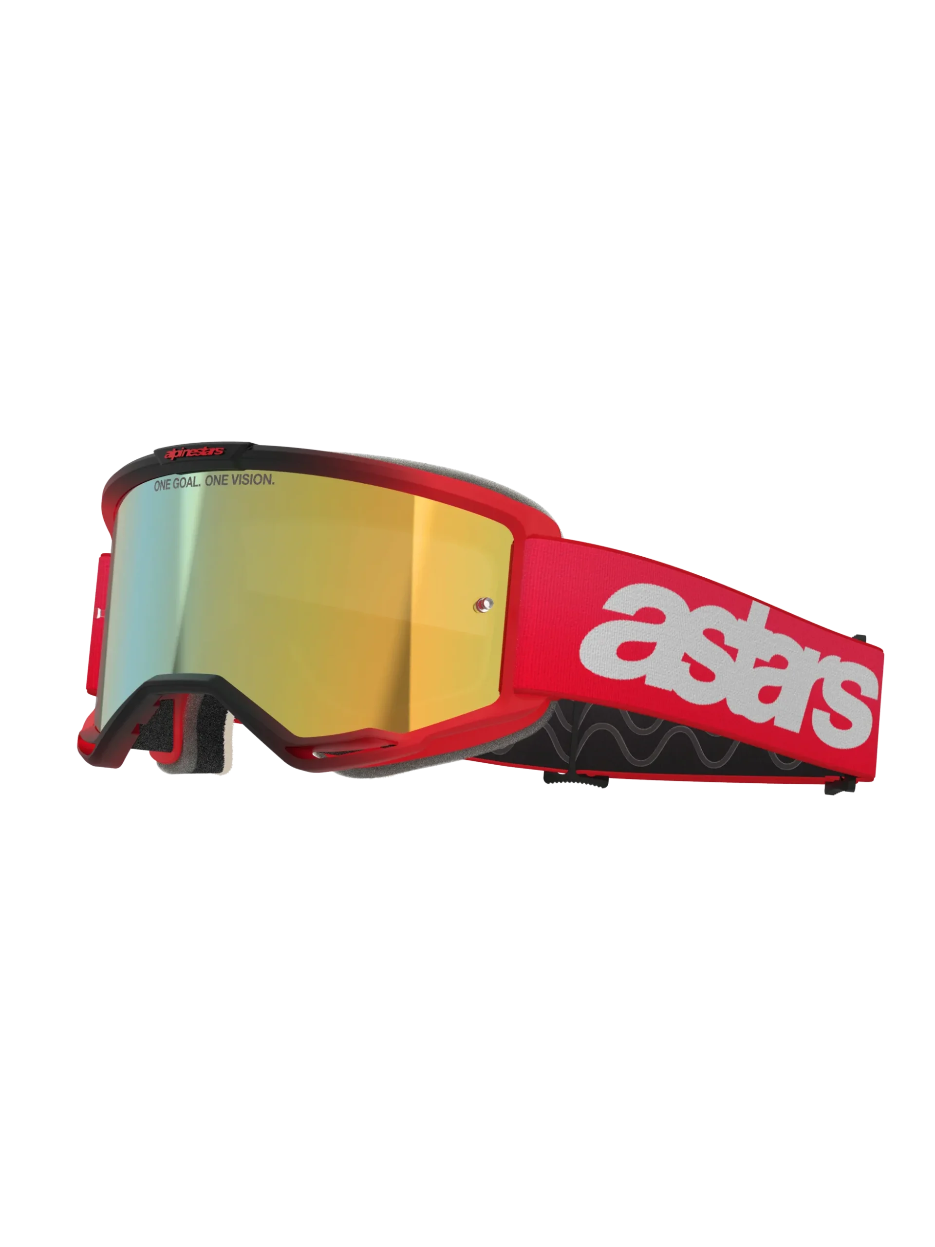 Masque Vision 5 Blaze
