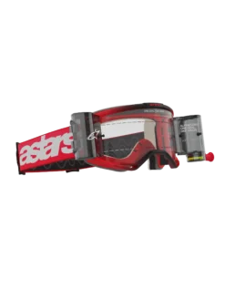 Masque Vision 5 Blaze Système Roll-Off