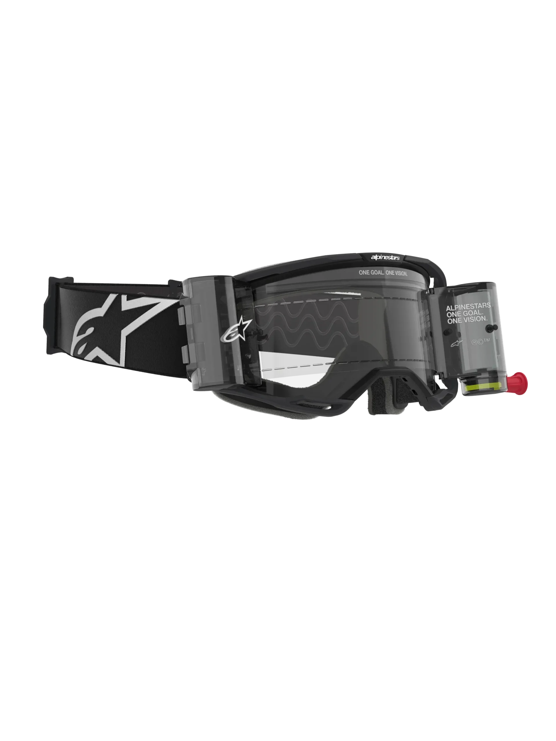 Masque Vision 8 Corp Système Roll-Off