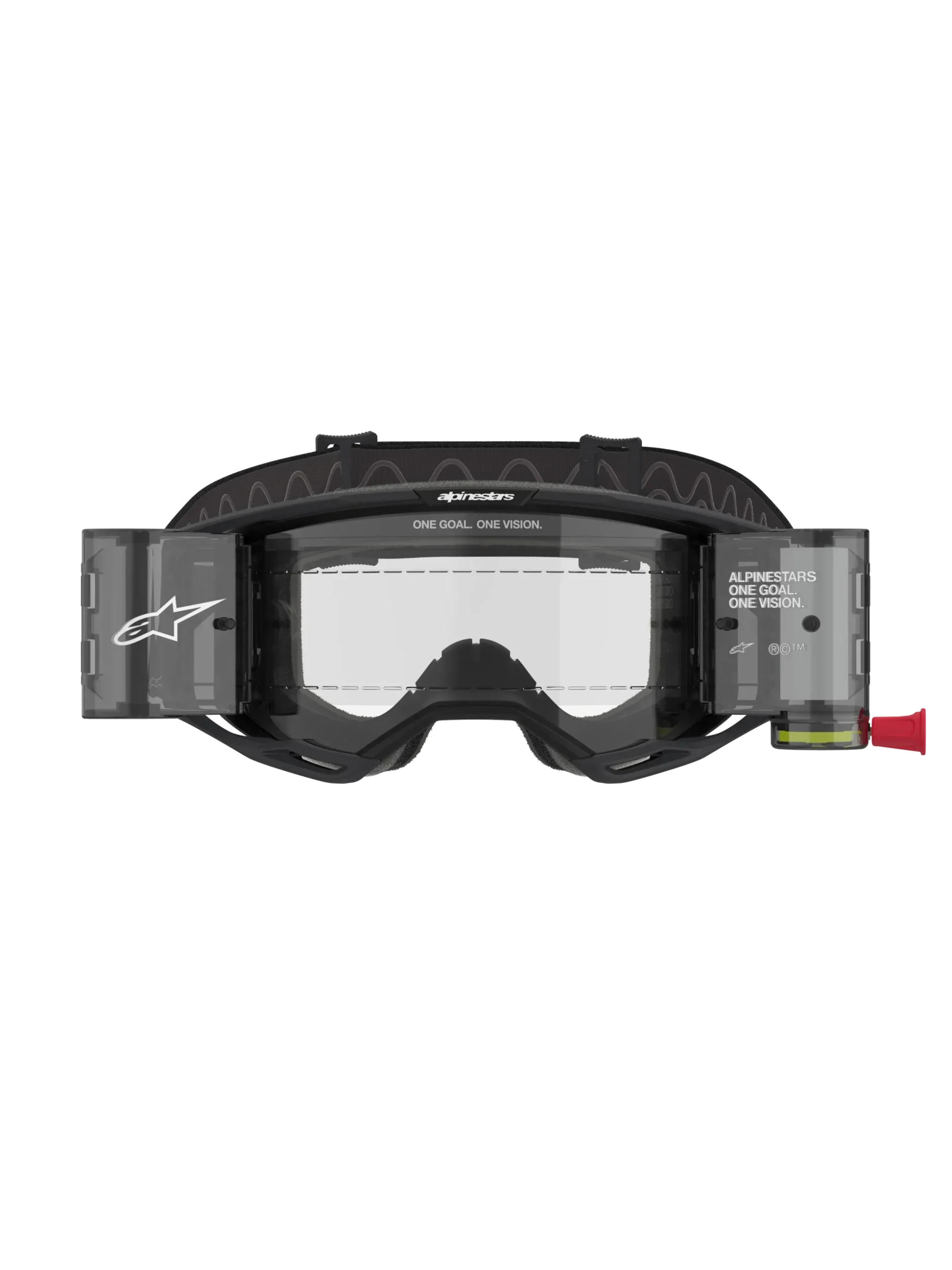 Masque Vision 8 Corp Système Roll-Off