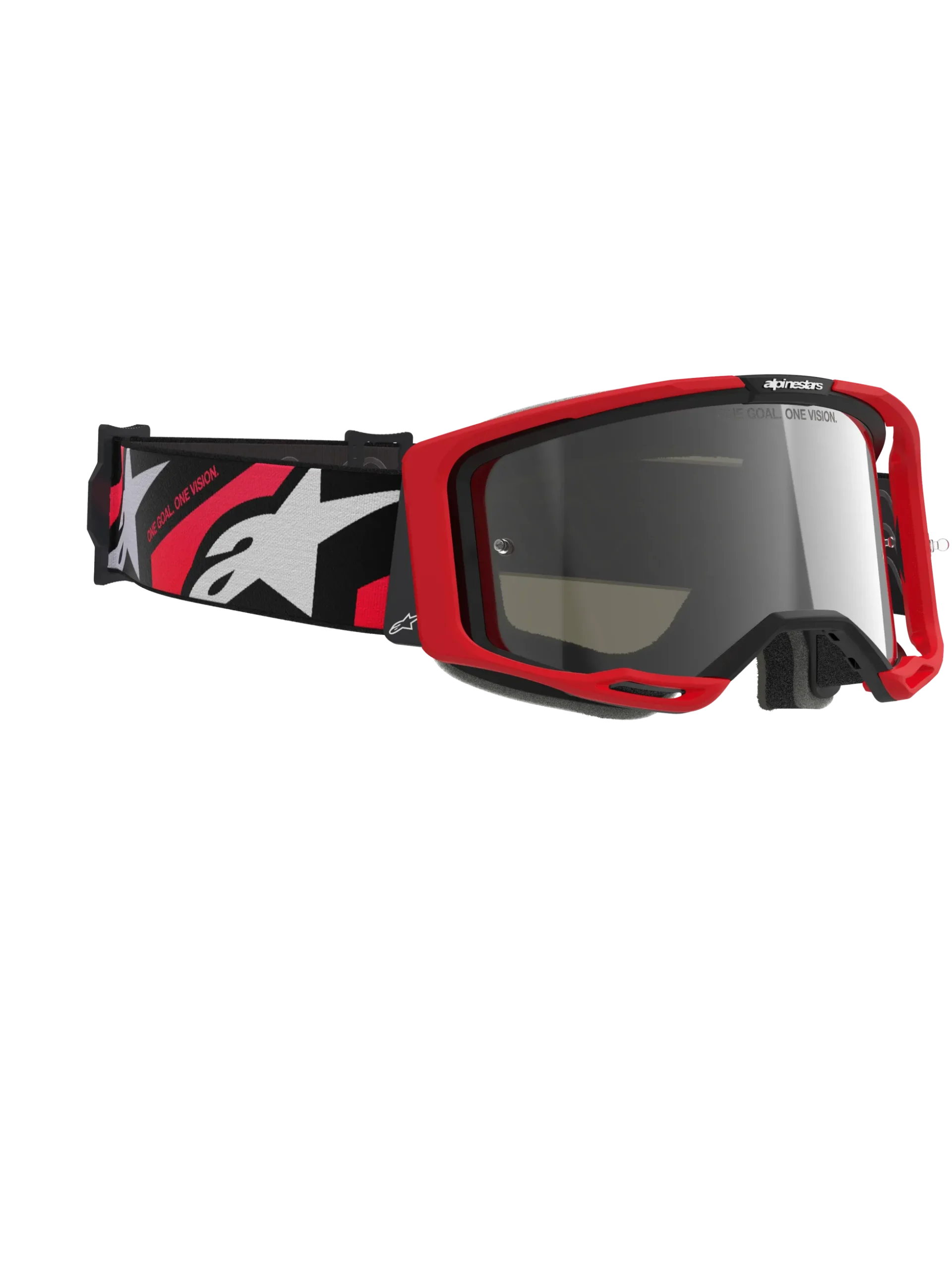 Masque Vision 8 Luar