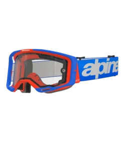 Masque Vision 8 Wordmark Lentille Double Paroi