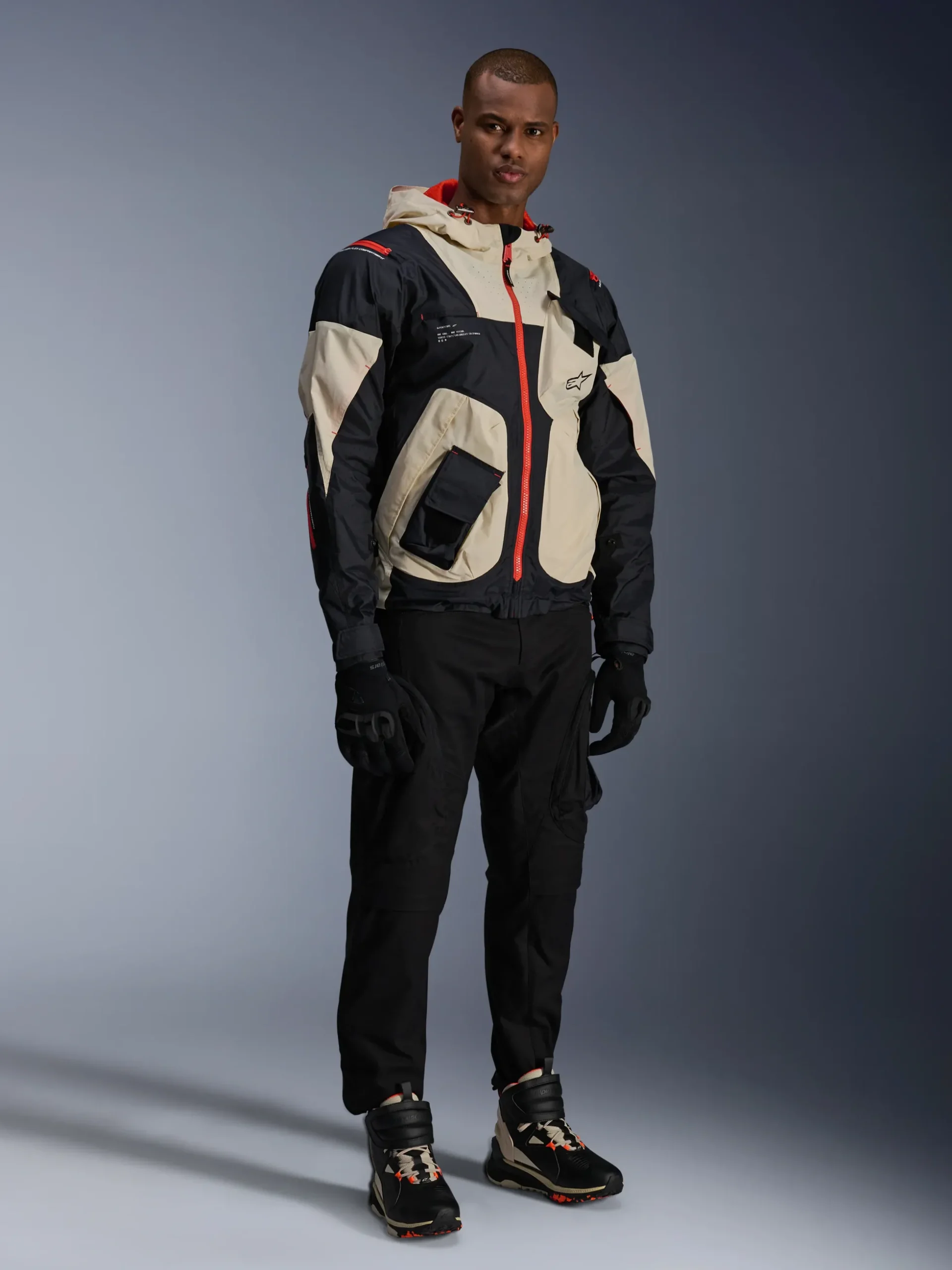 Pantalon Acteon