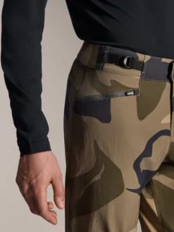 Pantalon A-Dura Camo