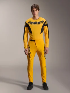 Pantalon A-Supra Melt Gold Édition Limitée
