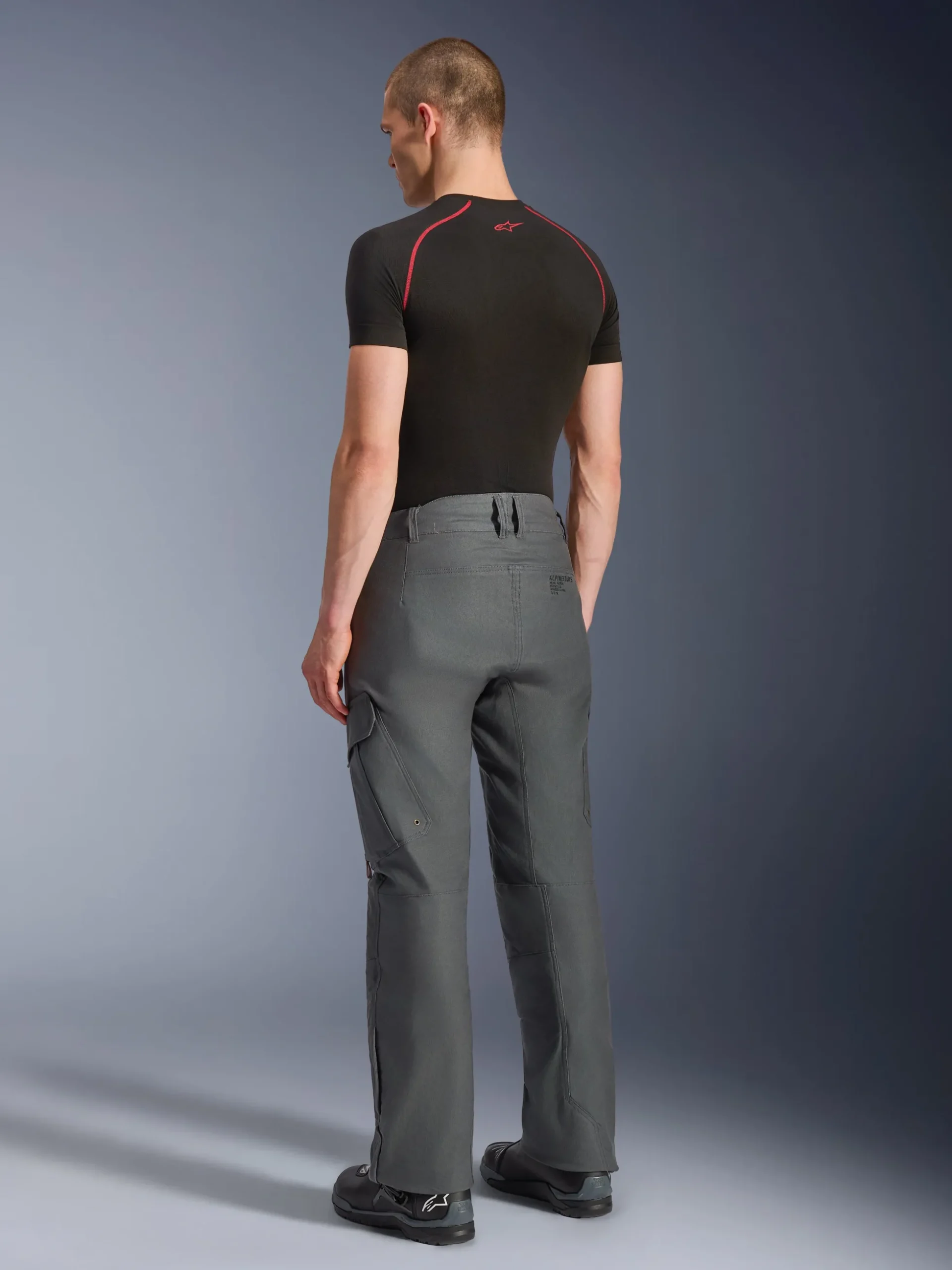 Pantalon Borrego Drystar®