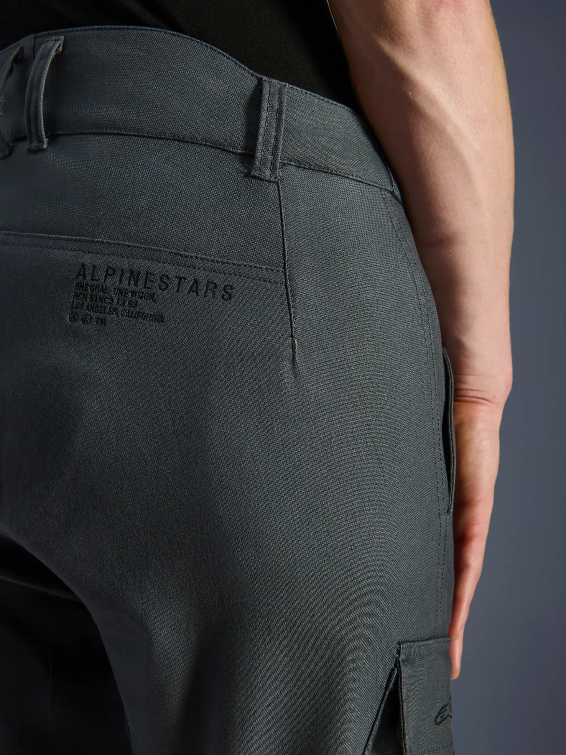 Pantalon Borrego Drystar®