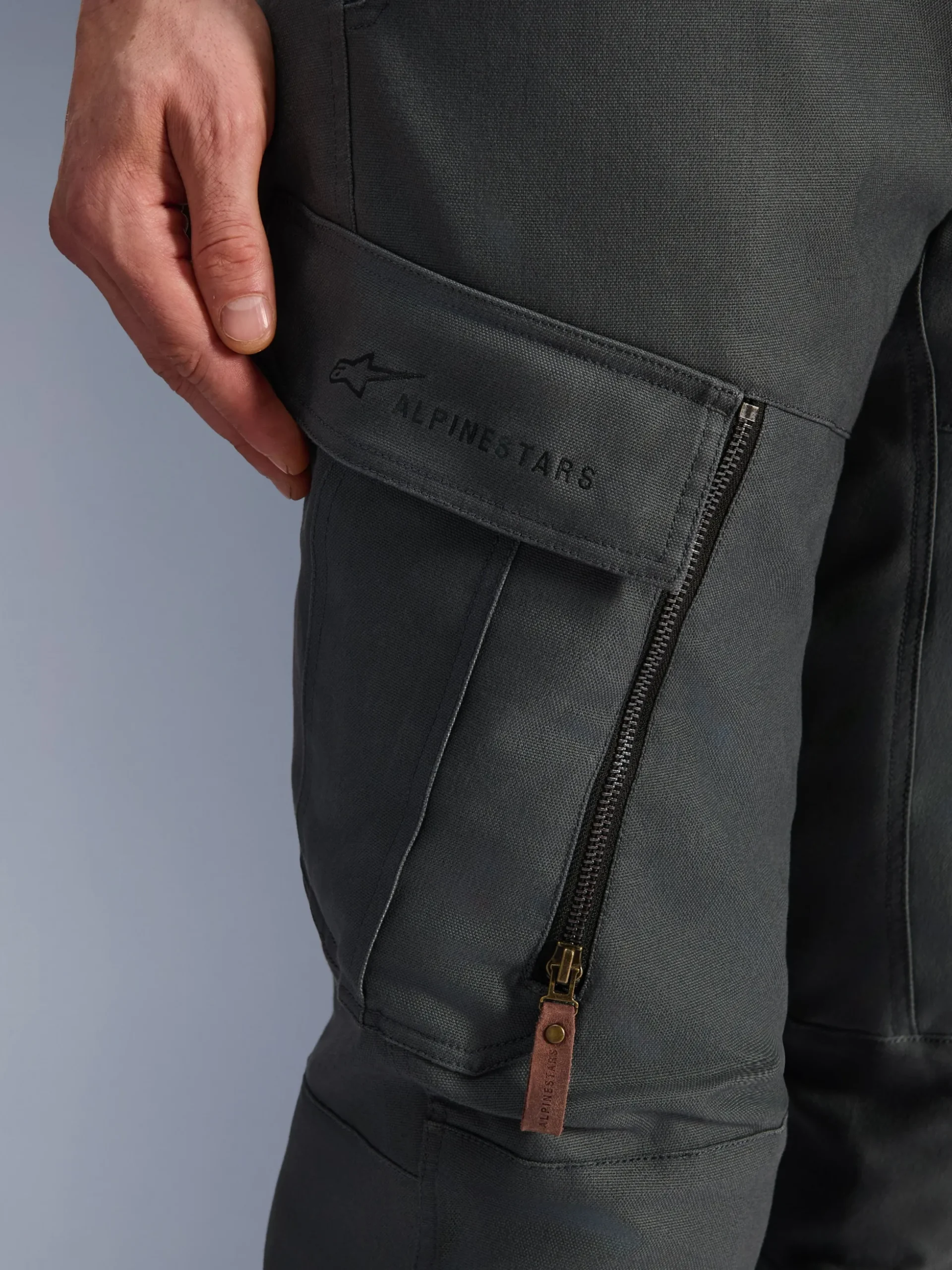 Pantalon Borrego Drystar®