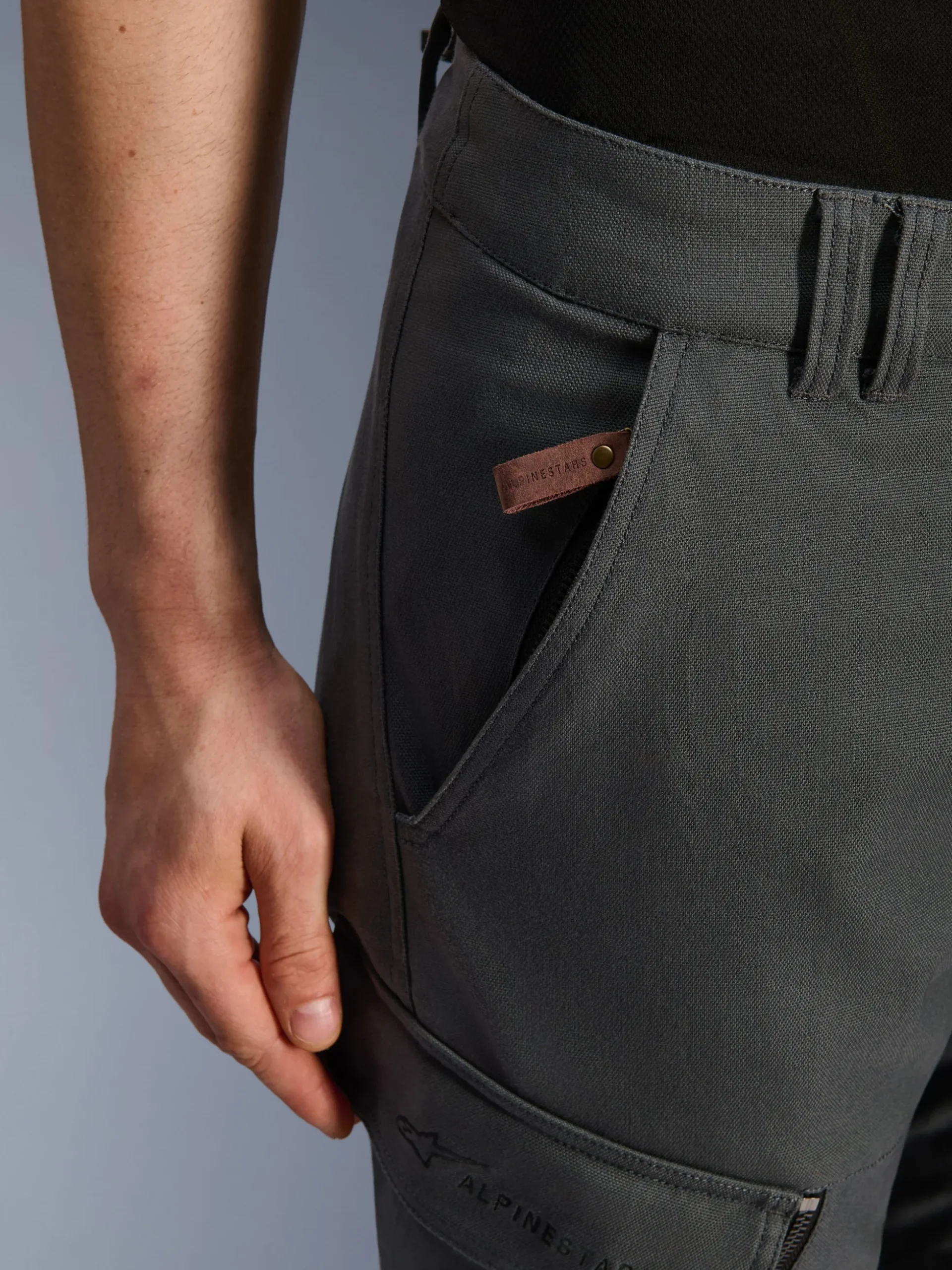 Pantalon Borrego Drystar®