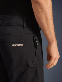Pantalon Canvas Flex-AST