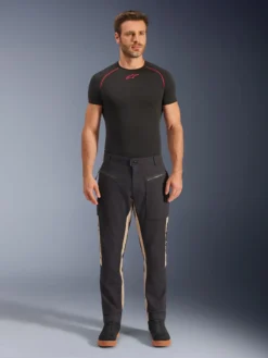 Pantalon Canvas Flex-AST