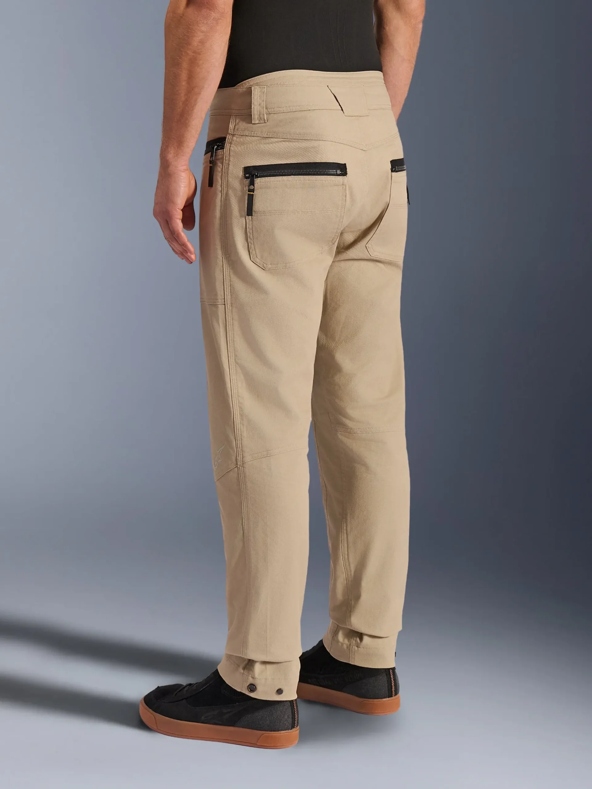 Pantalon Canvas Flex-AST