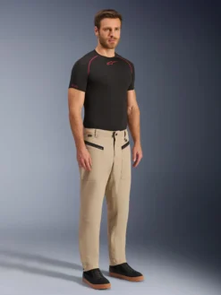 Pantalon Canvas Flex-AST