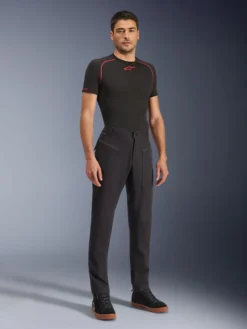Pantalon Canvas Flex-AST