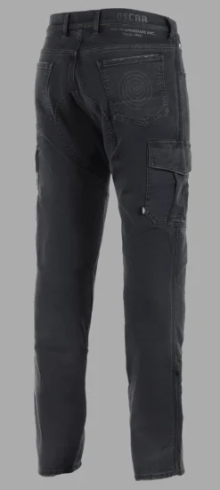 Pantalon Cargo De Moto Barton