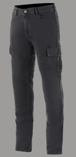Pantalon Cargo De Moto Barton